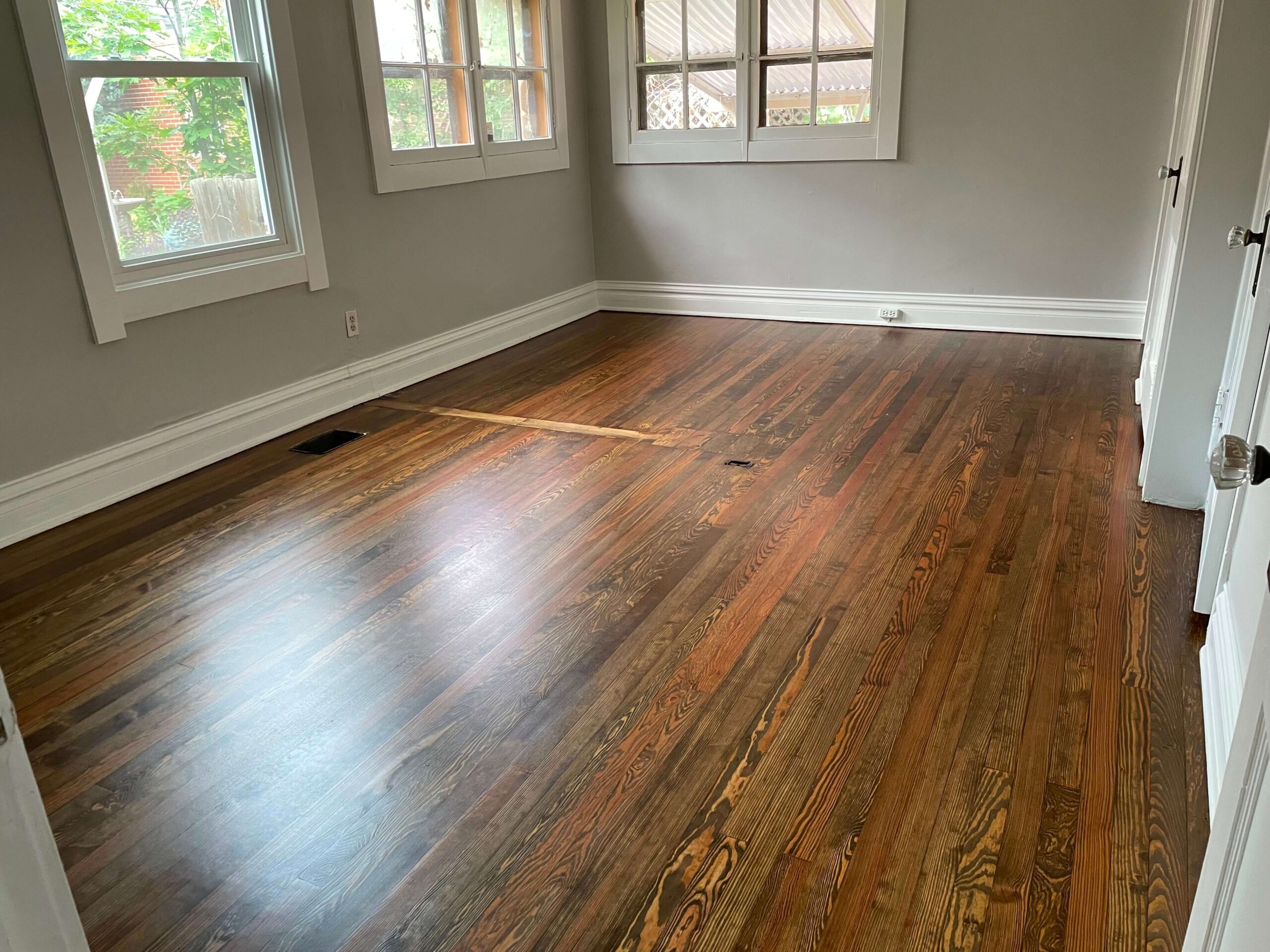 Hardwood Flooring