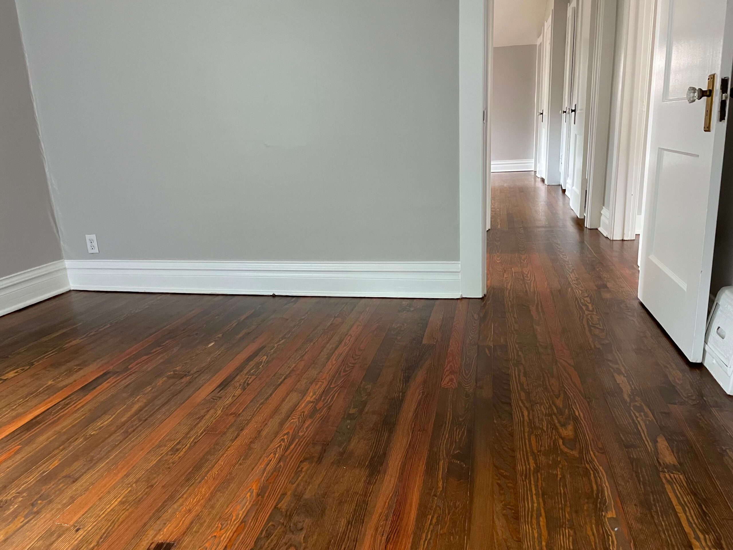 Hardwood Flooring