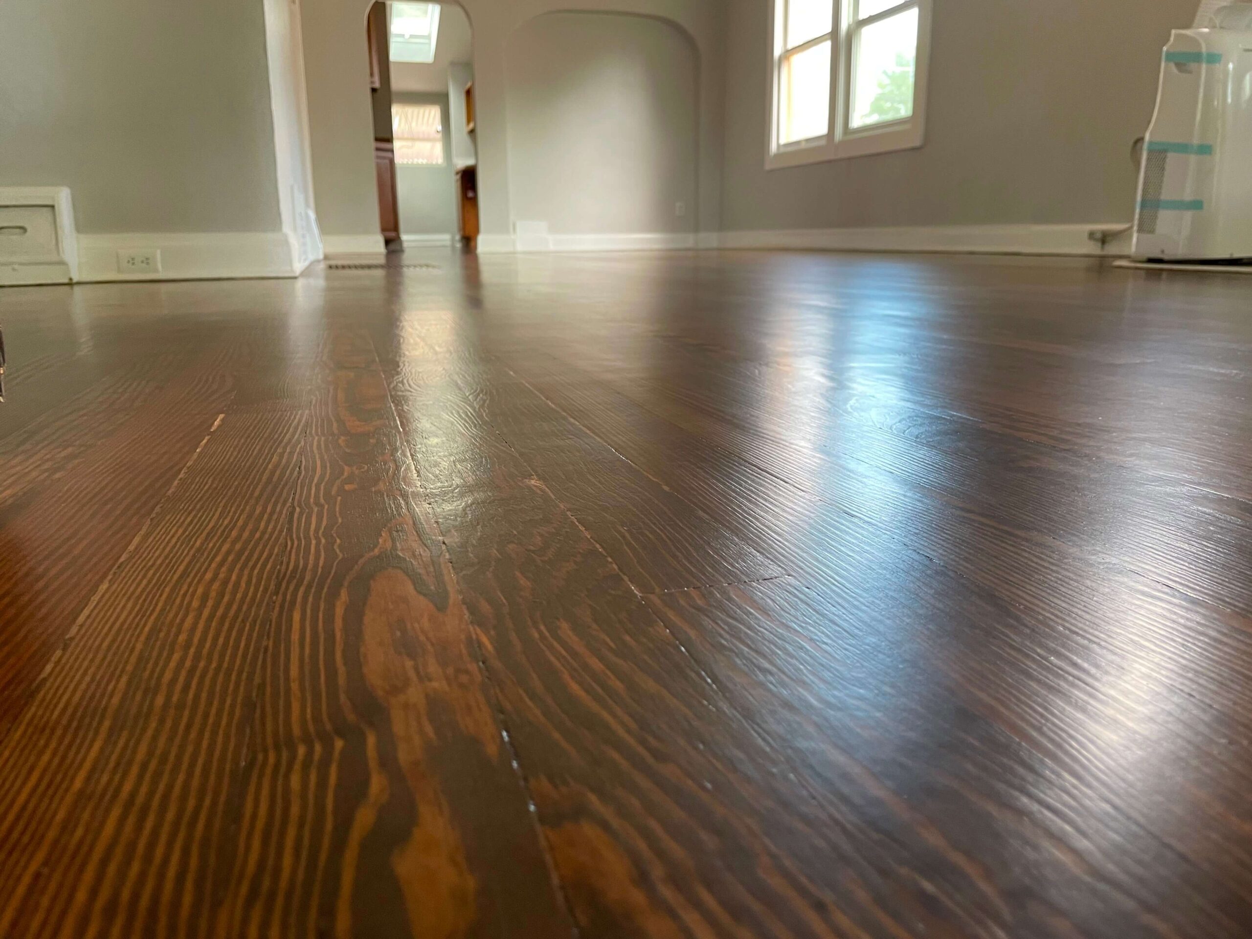 Hardwood Flooring