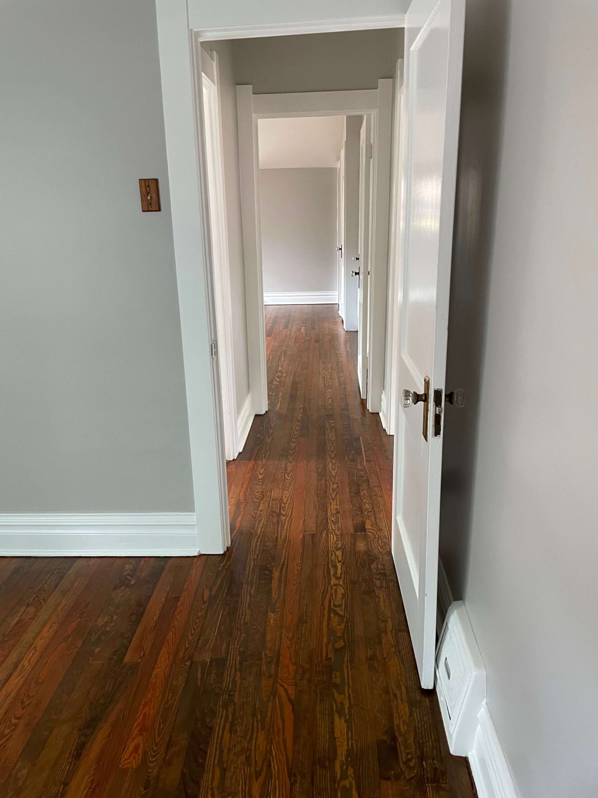 Hardwood Flooring
