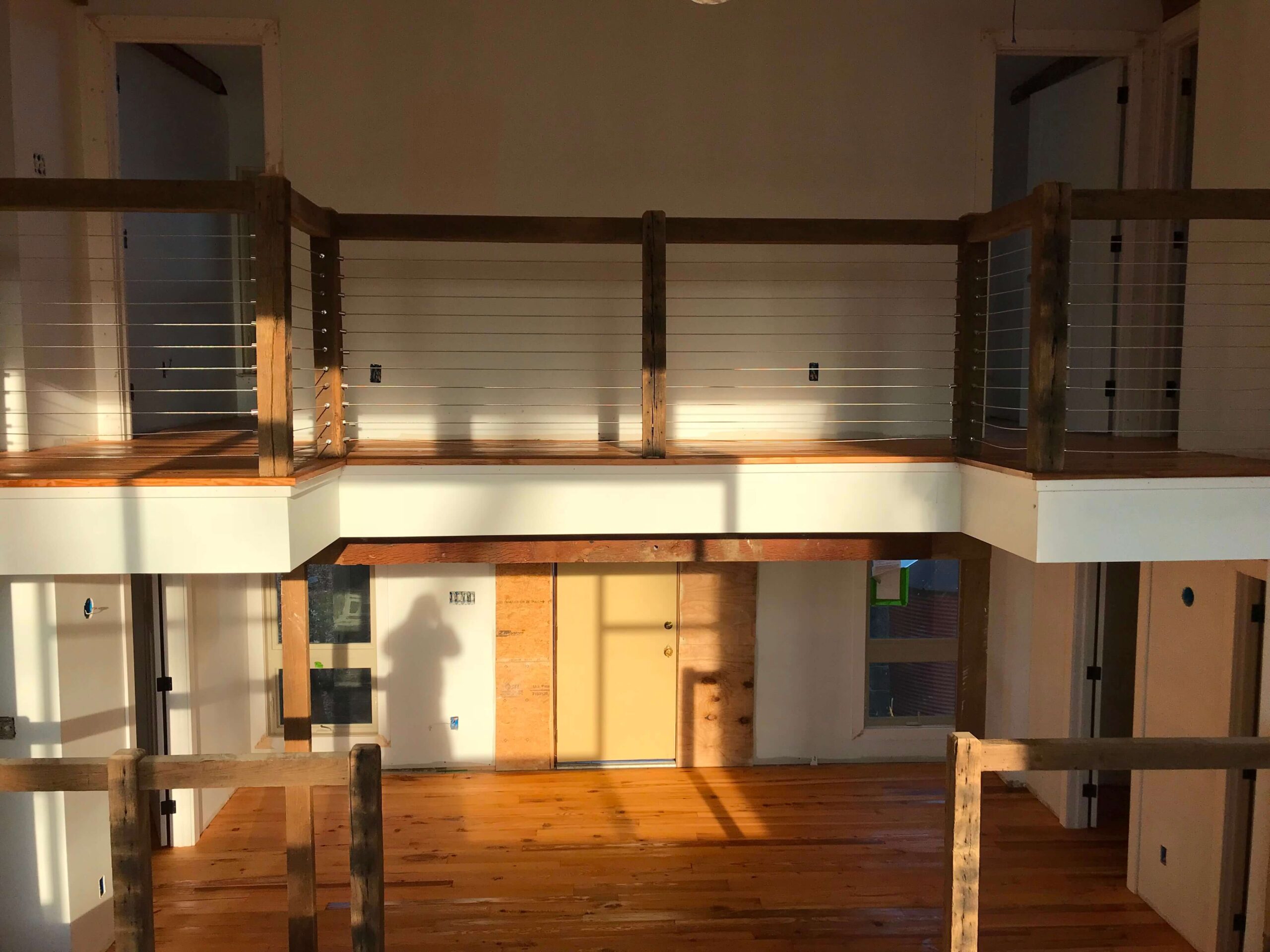 Hardwood Flooring