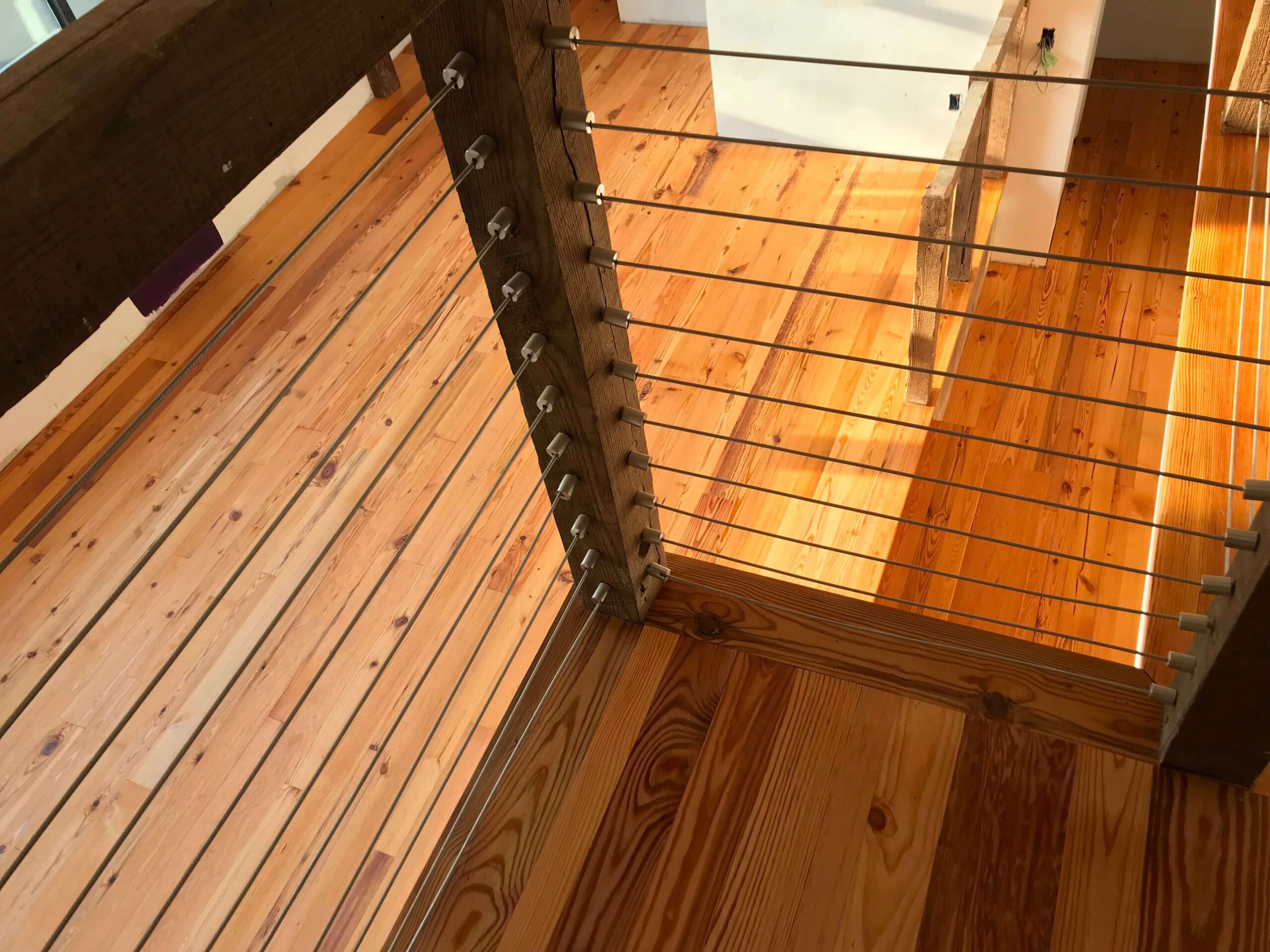 Hardwood Flooring