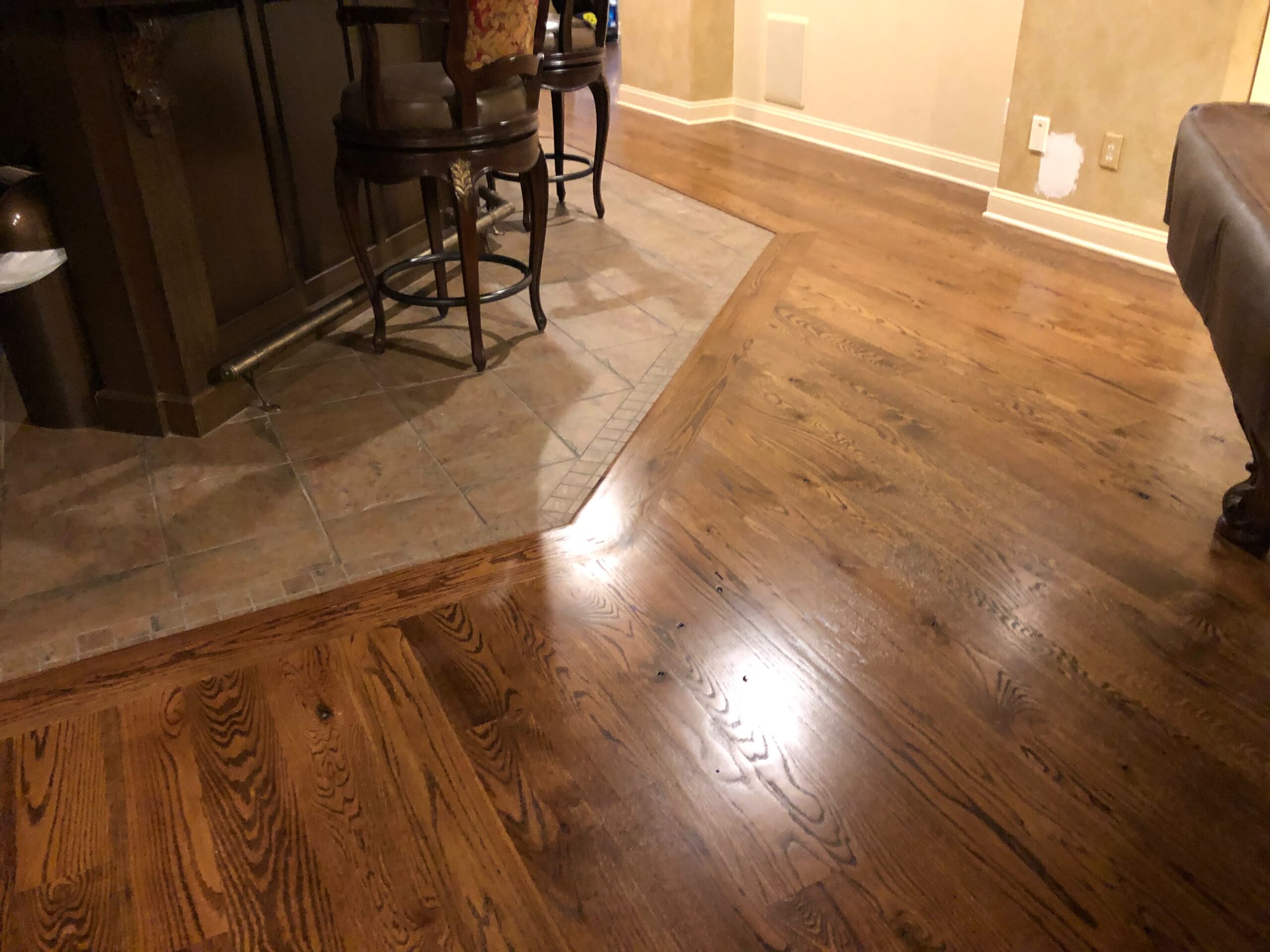 Residential - Custom Inlay - Detail