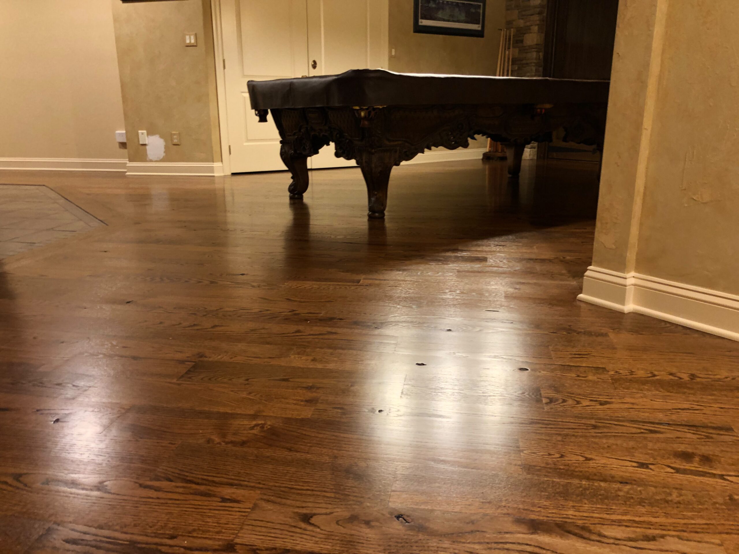 Residential - Custom Inlay - Detail