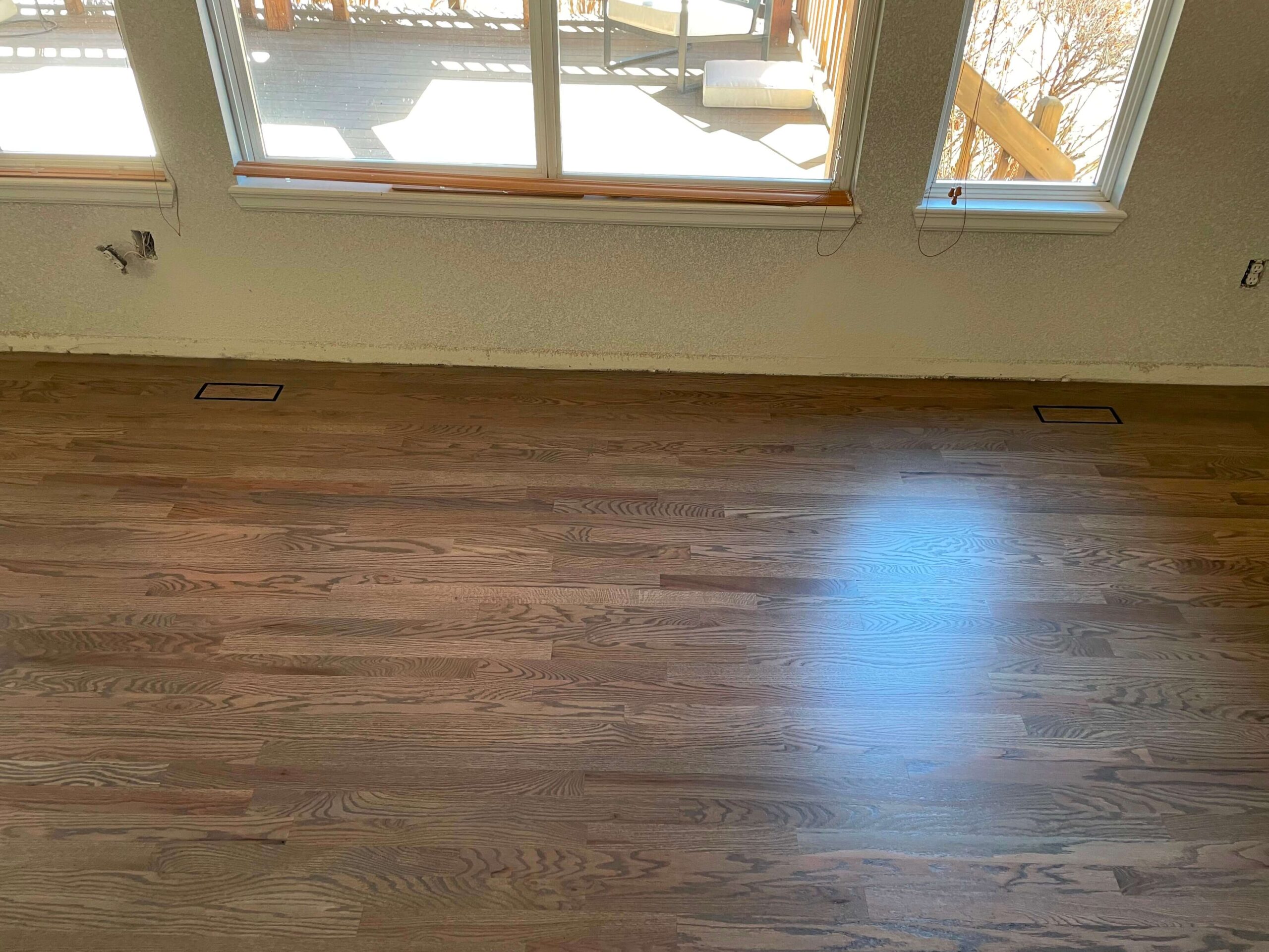Residential - Natural Oak