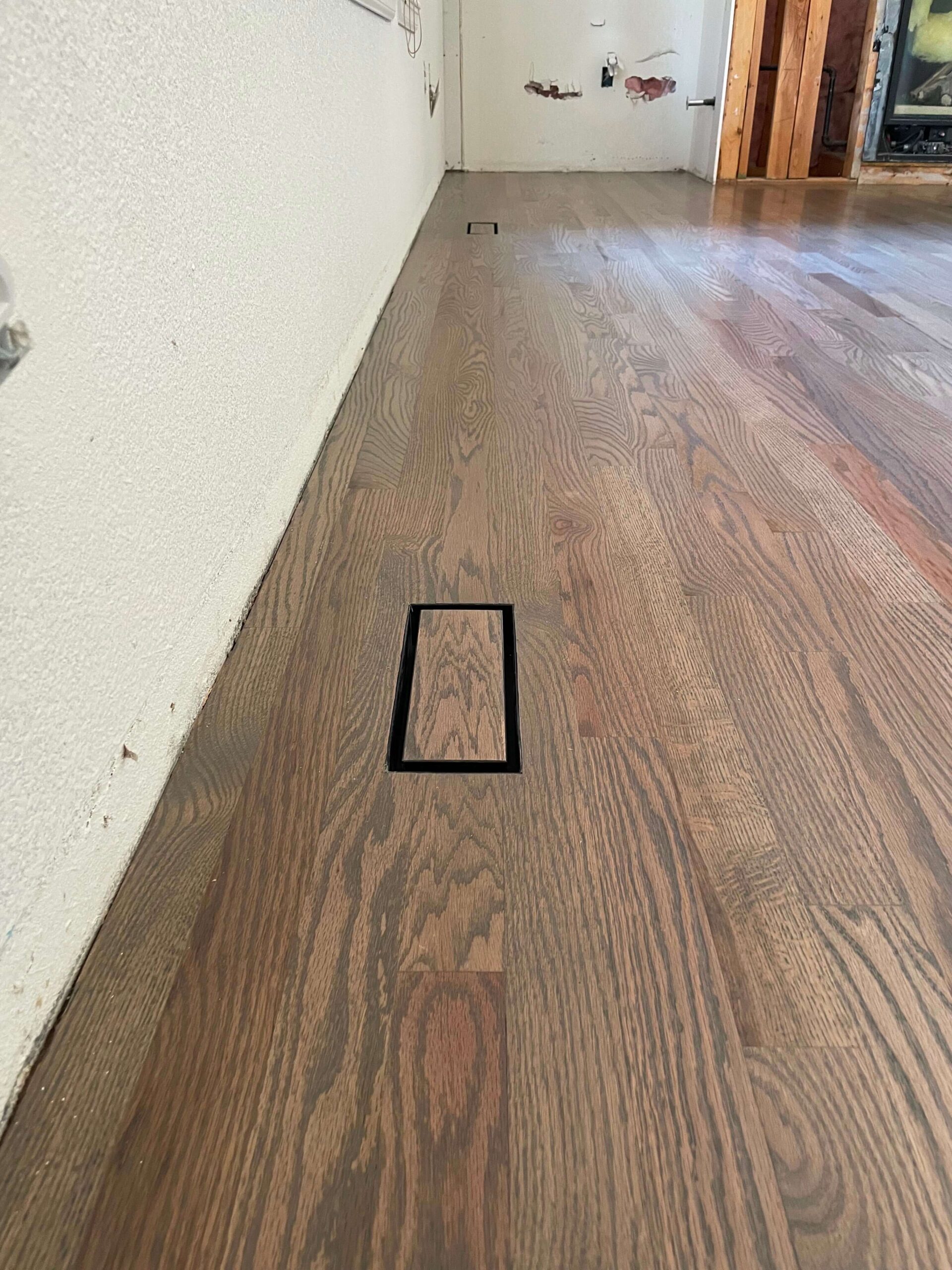 Residential - Natural Oak