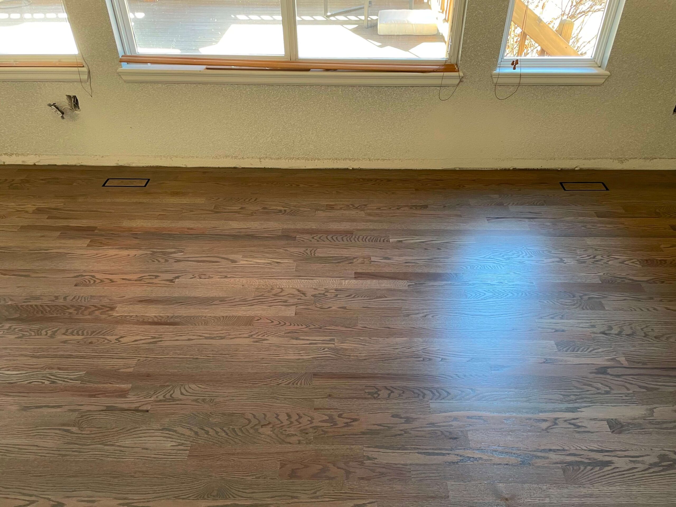 Residential - Natural Oak