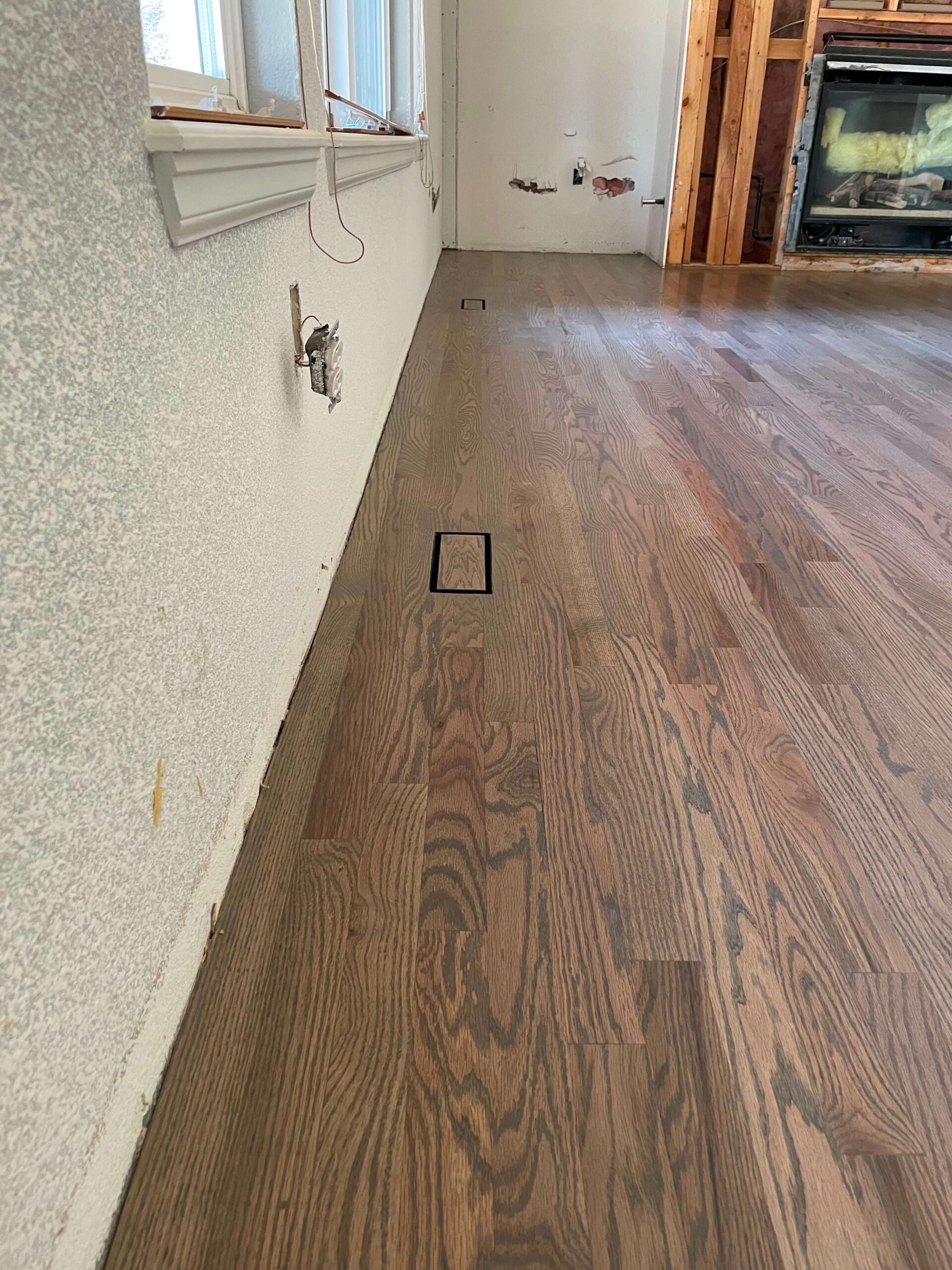 Residential - Natural Oak