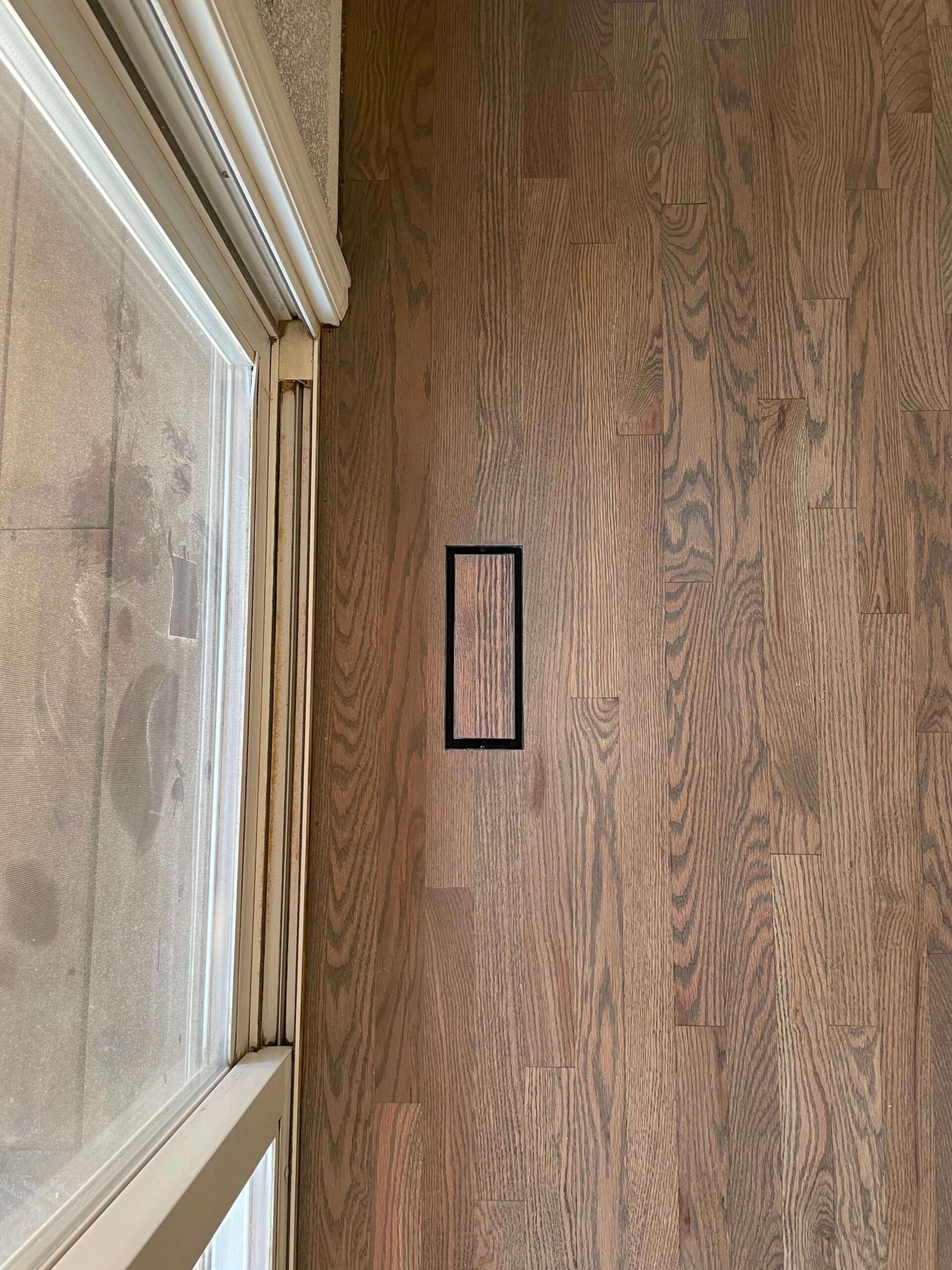 Residential - Natural Oak