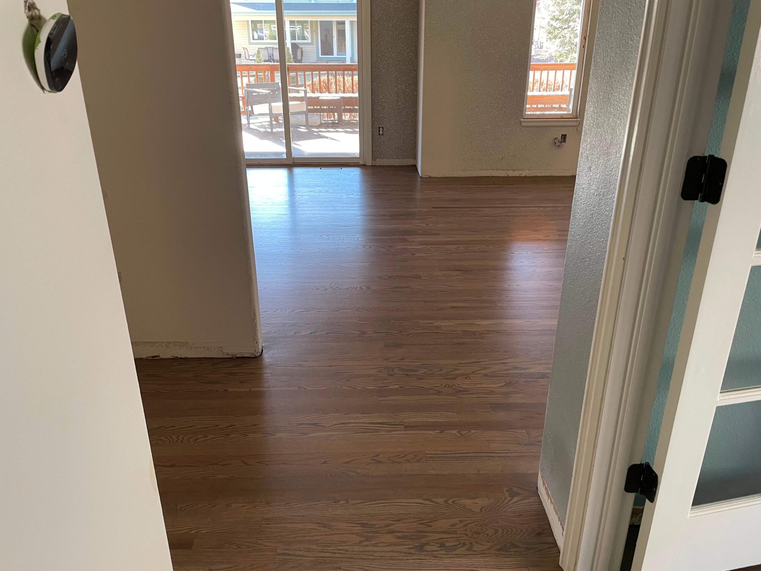 Residential - Natural Oak
