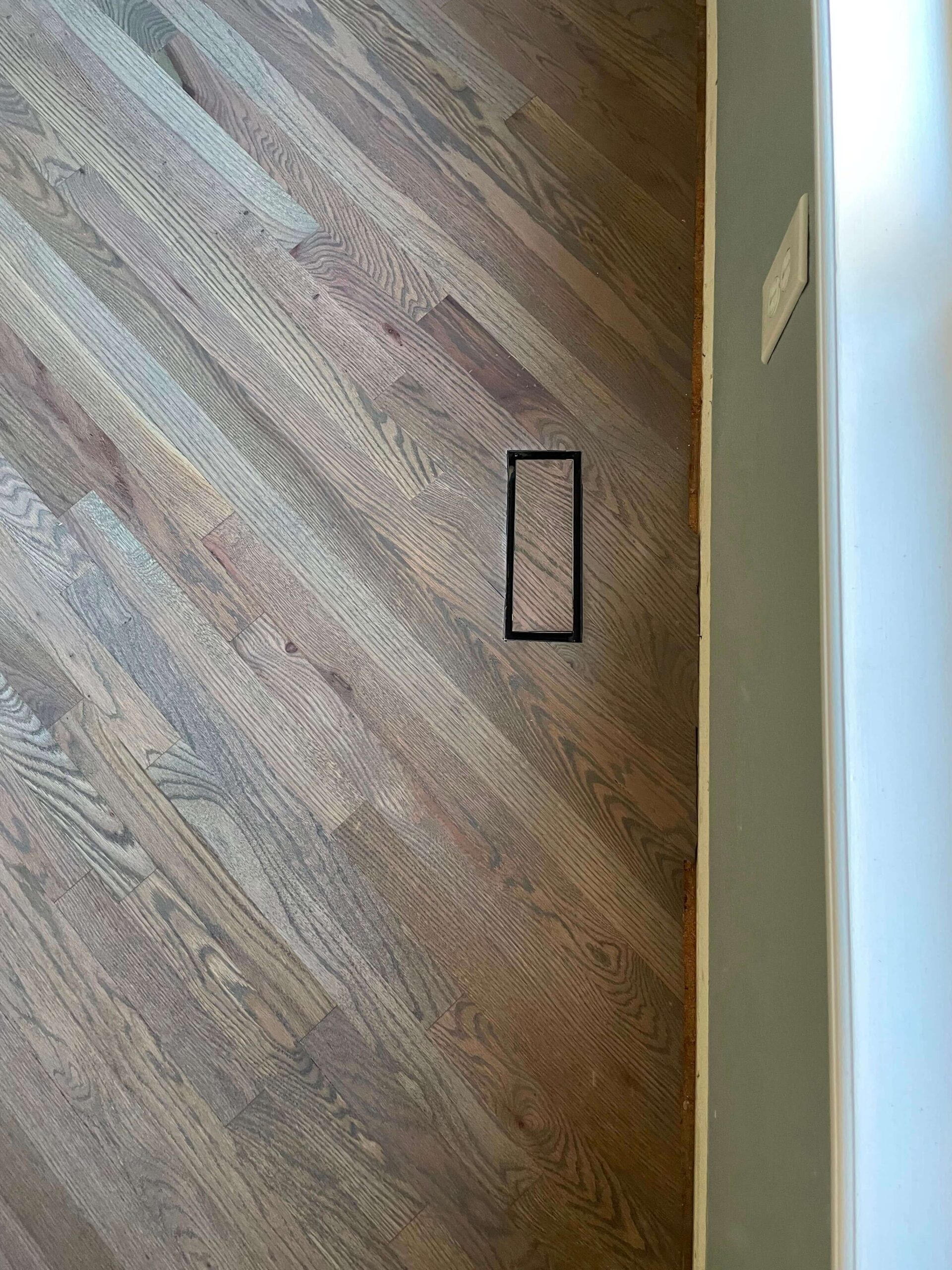 Residential - Natural Oak
