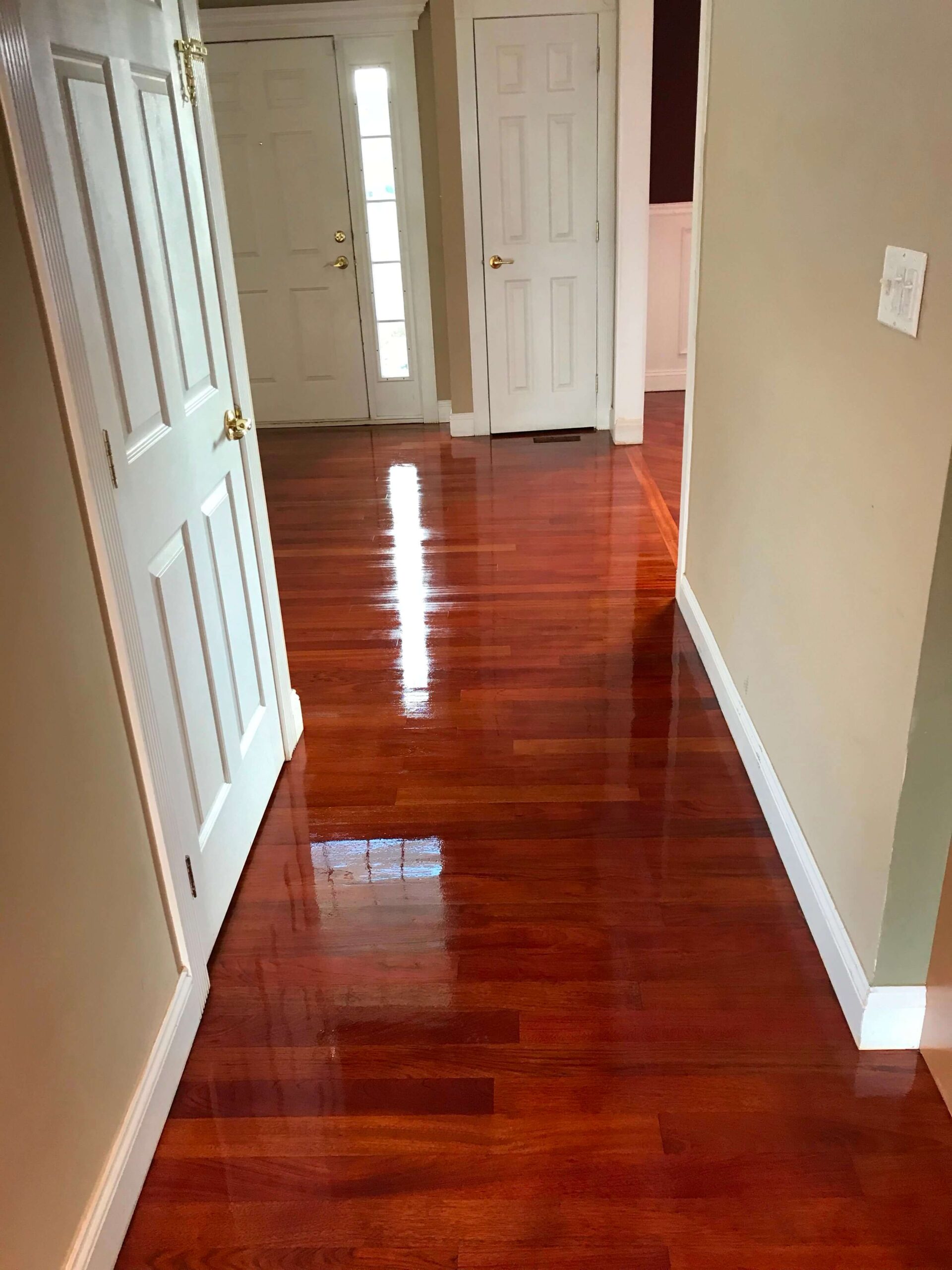 Residential - Red Oak
