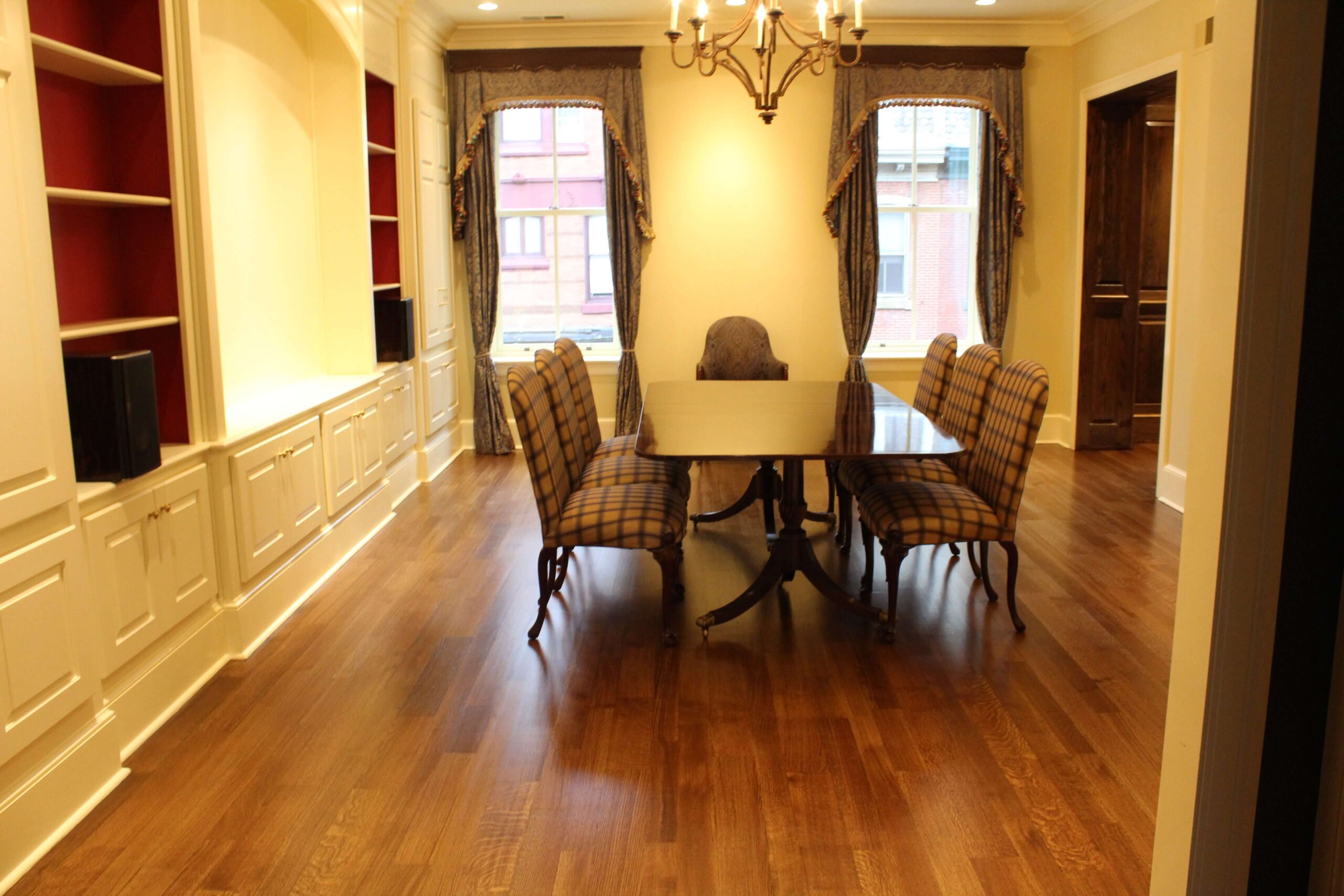 Traditional Hardwood Flooring