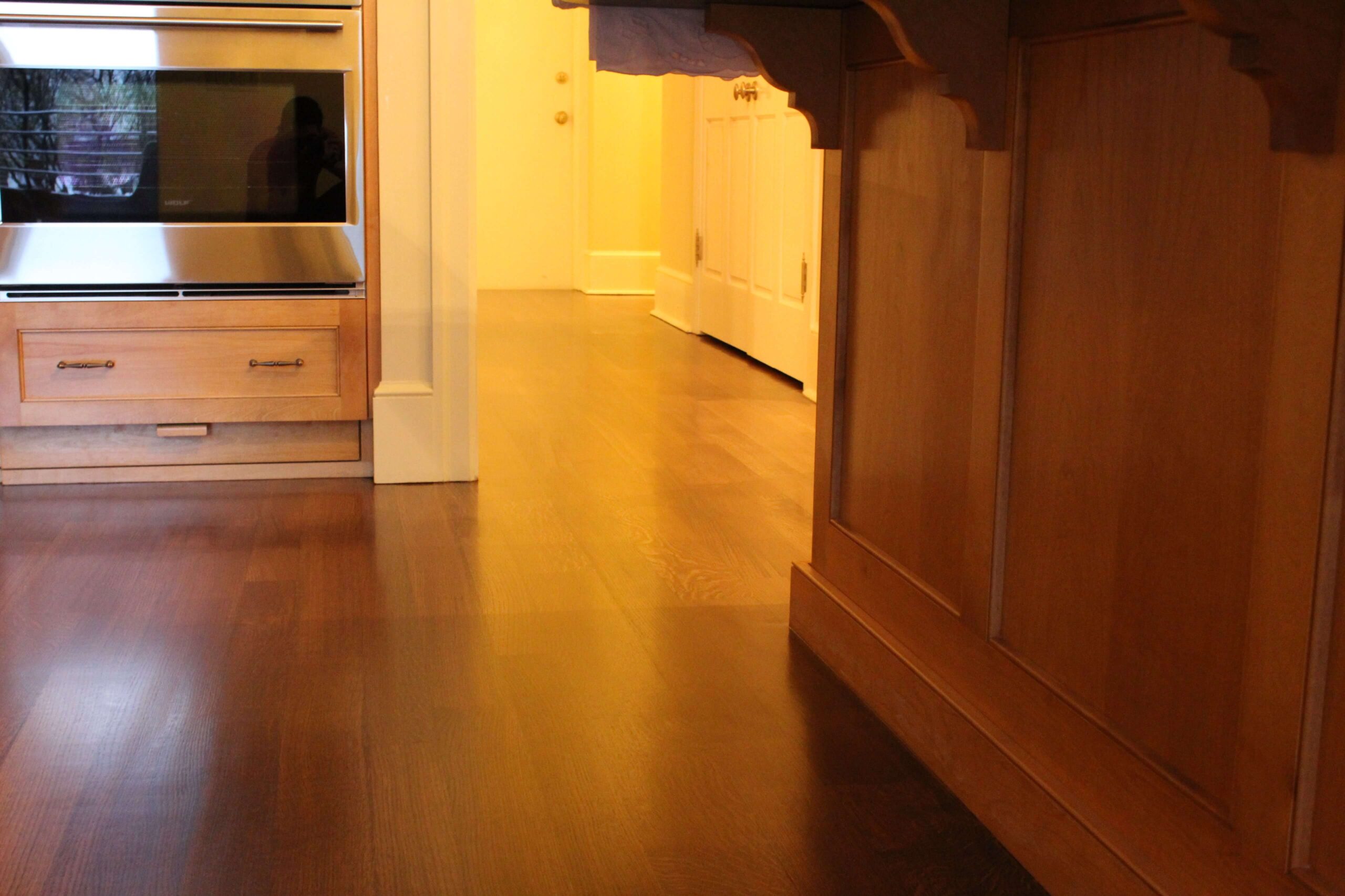 Traditional Hardwood Flooring