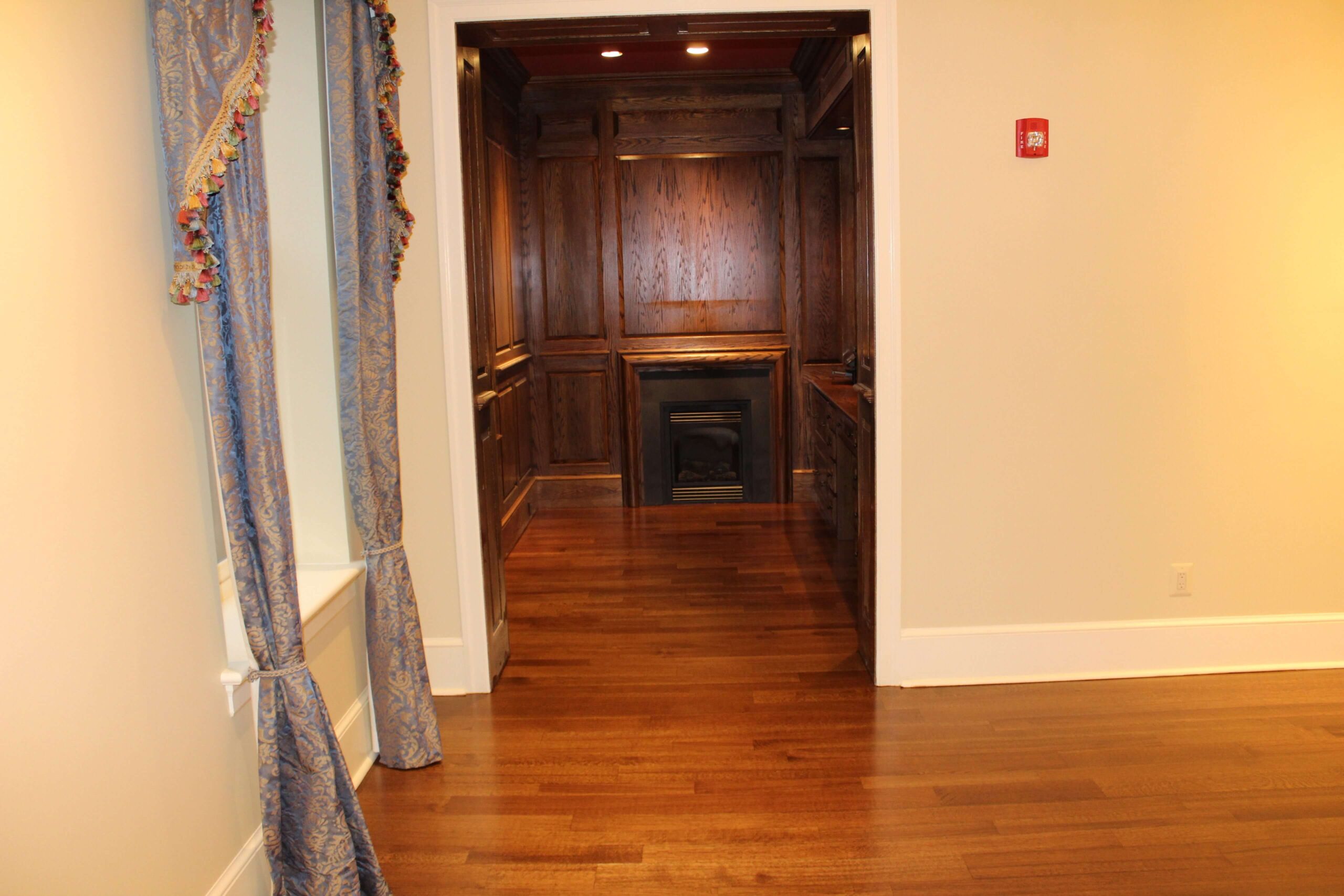 Traditional Hardwood Flooring
