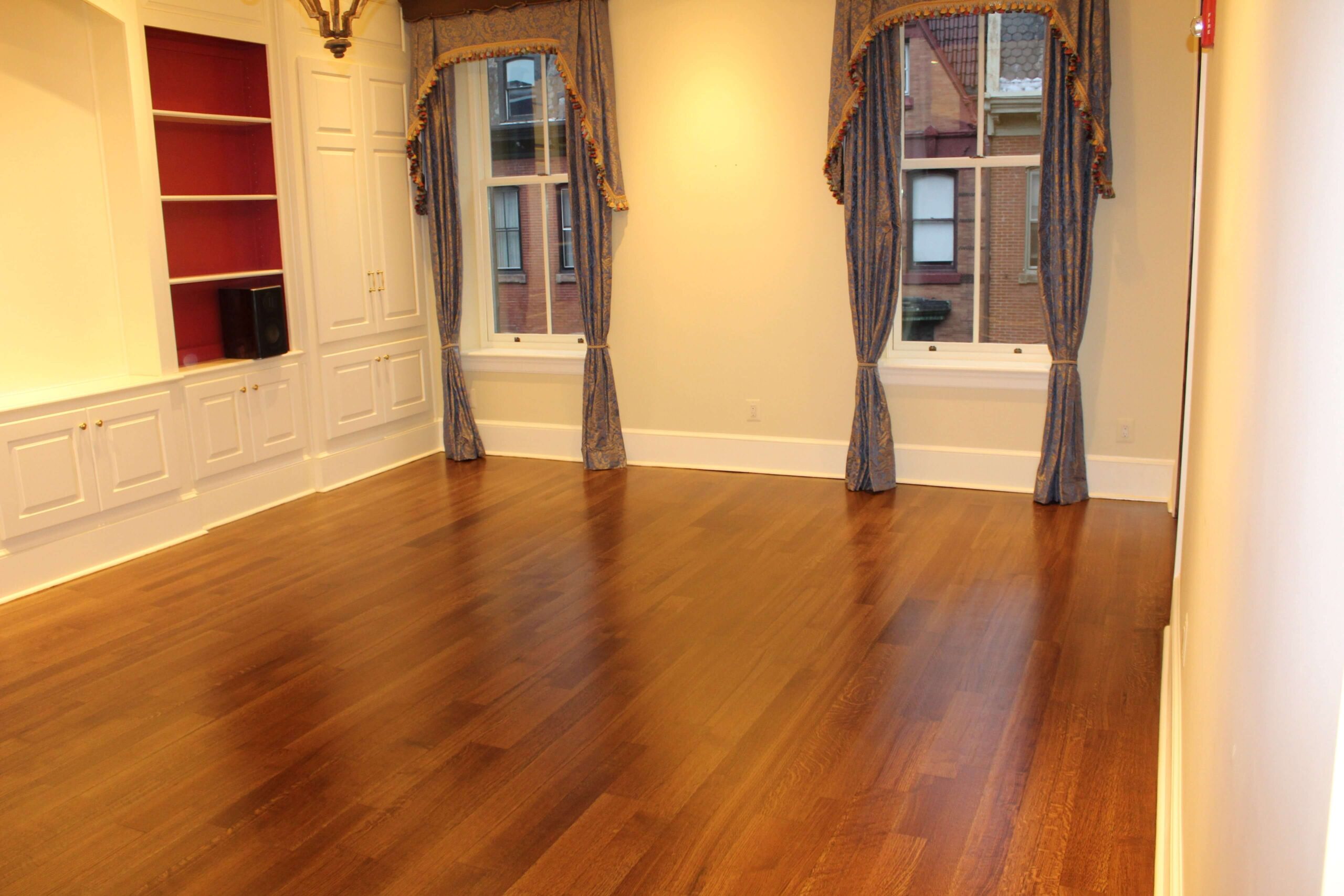 Traditional Hardwood Flooring
