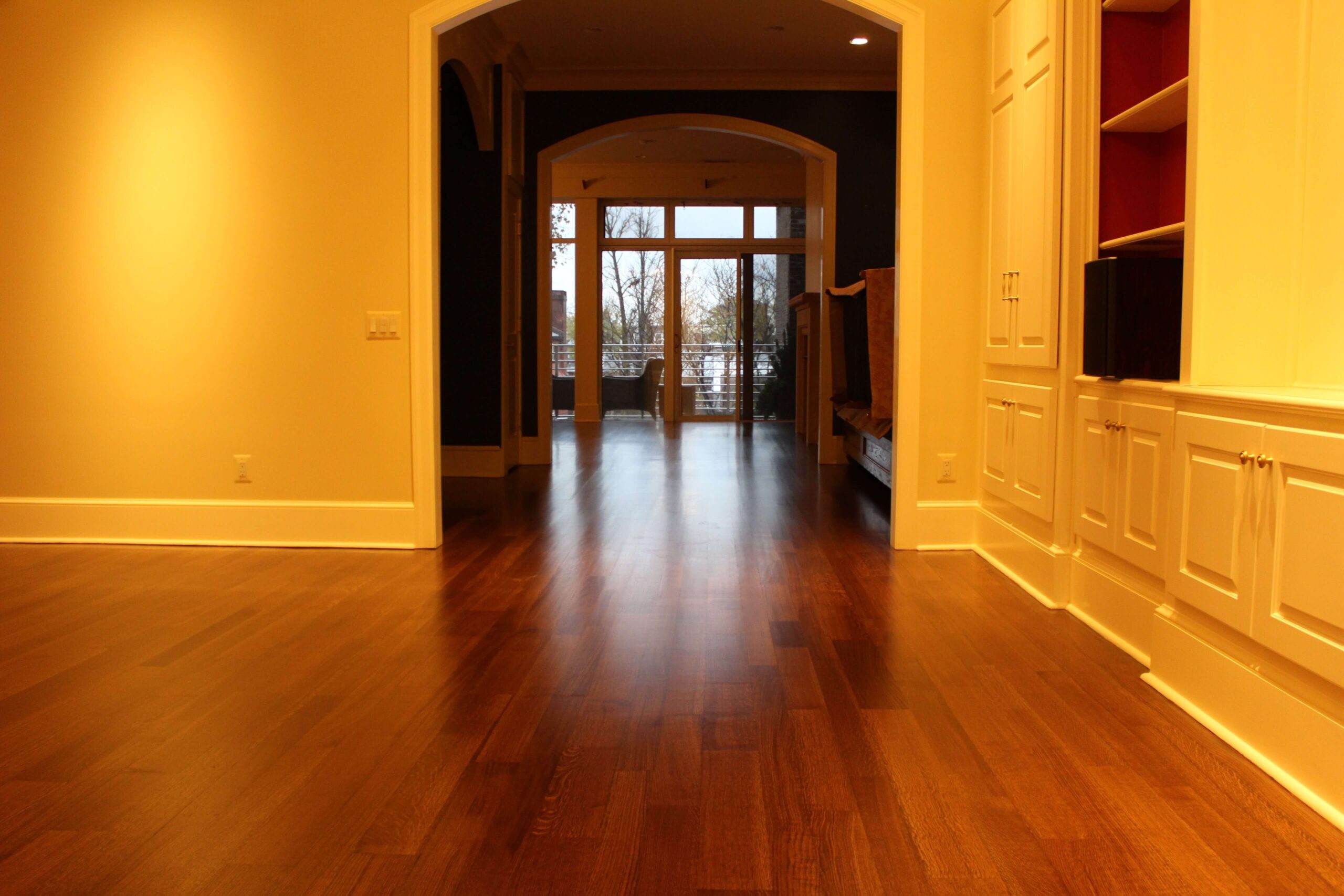 Traditional Hardwood Flooring