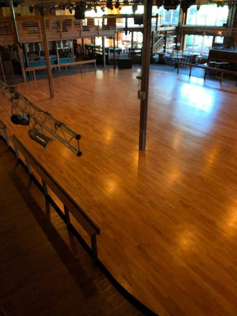 Commercial - Large Venue