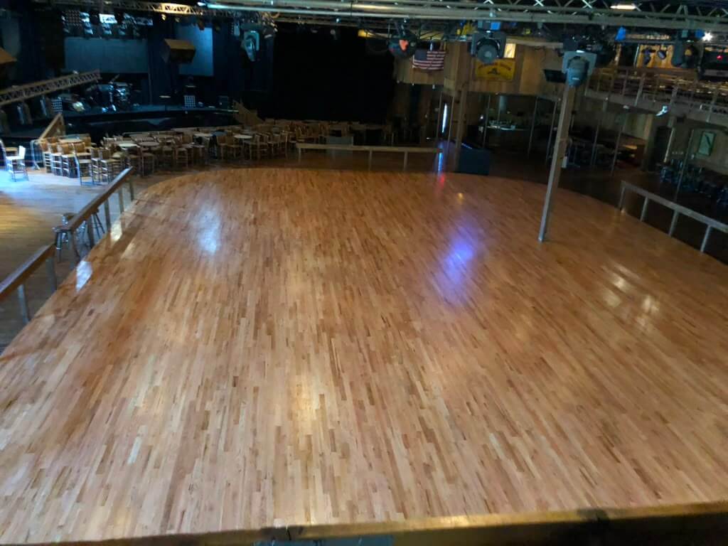 Commercial - Large Venue