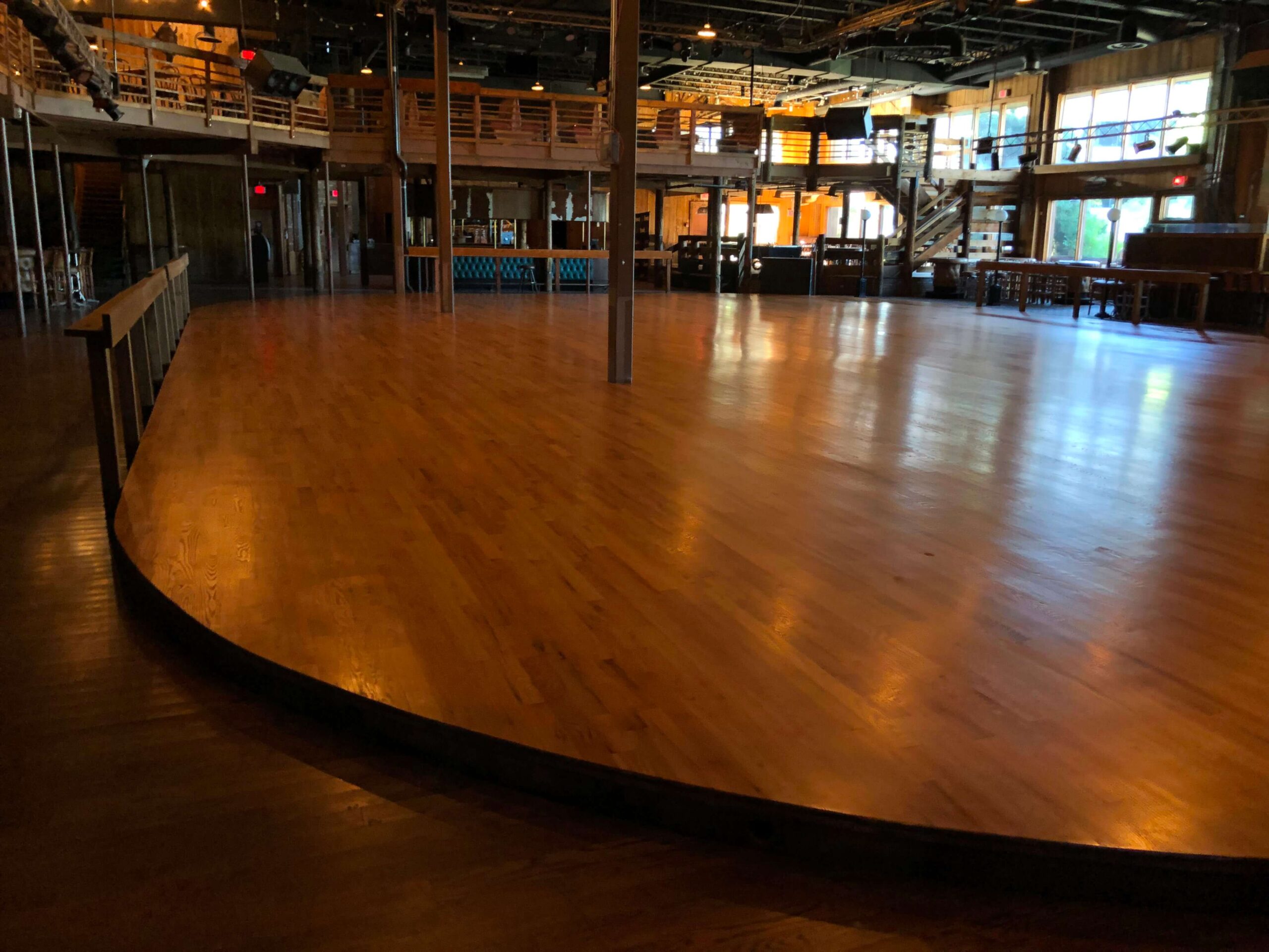 Commercial - Large Venue