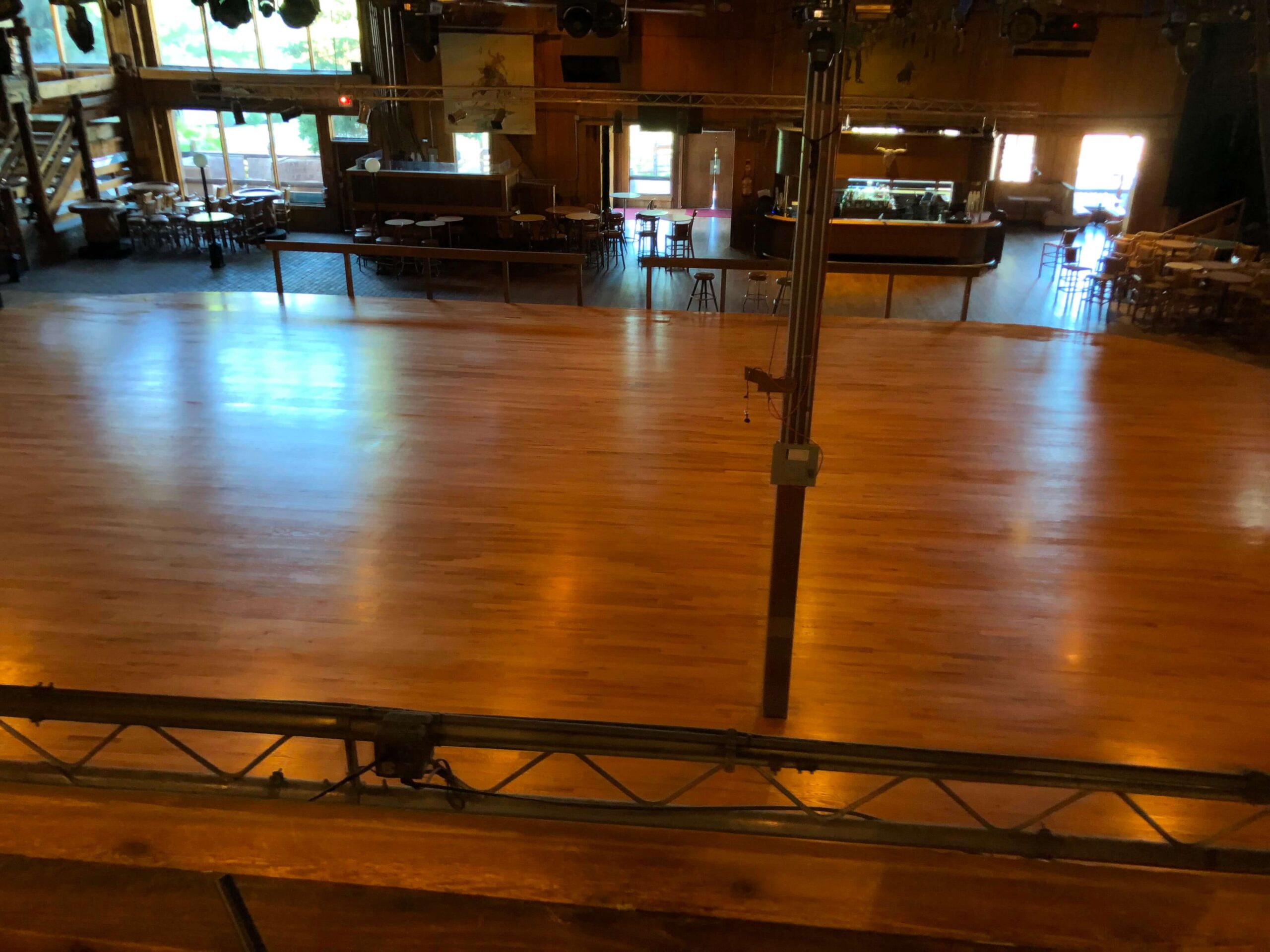 Commercial - Large Venue