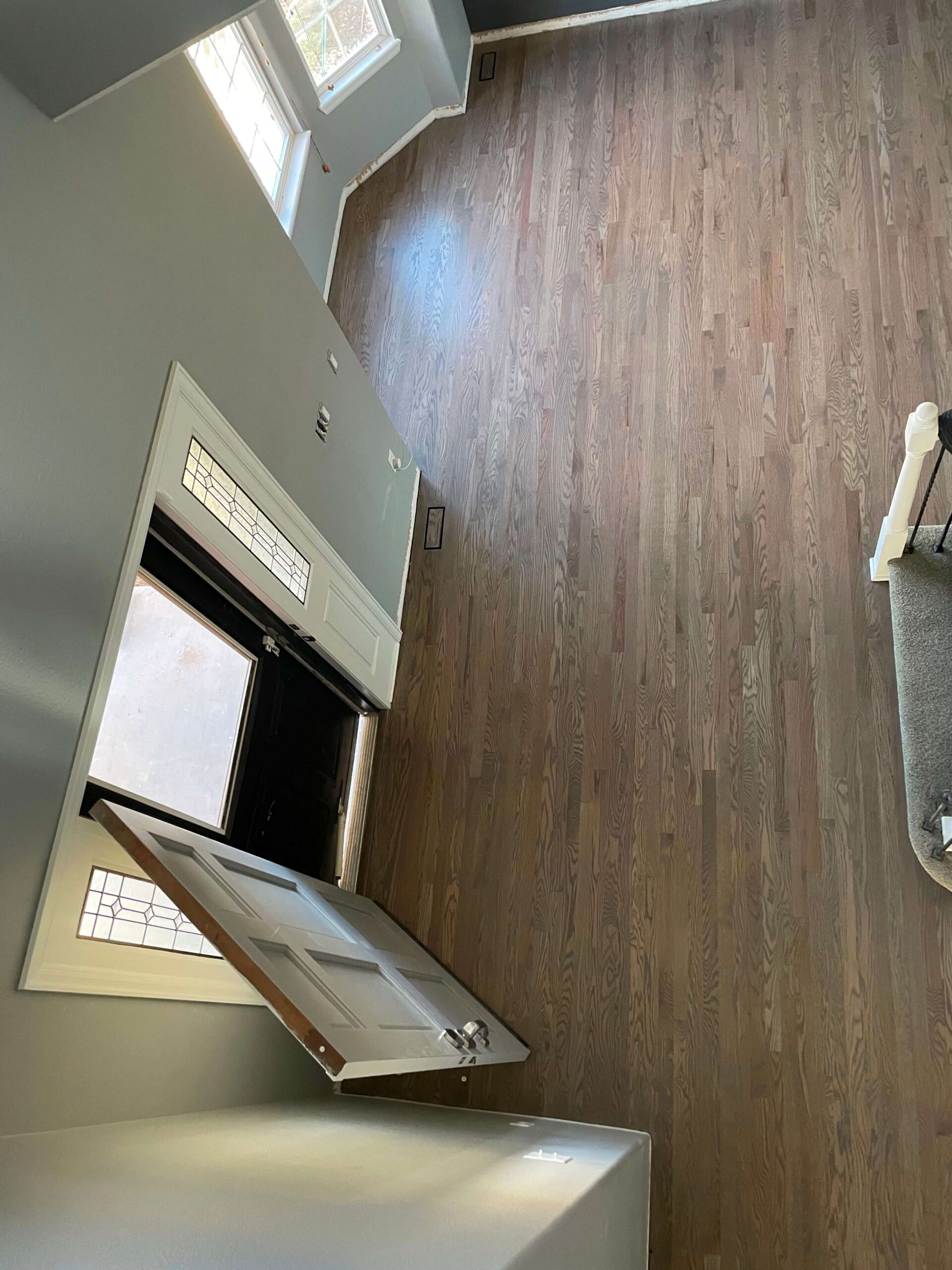 Residential - Gray Oak
