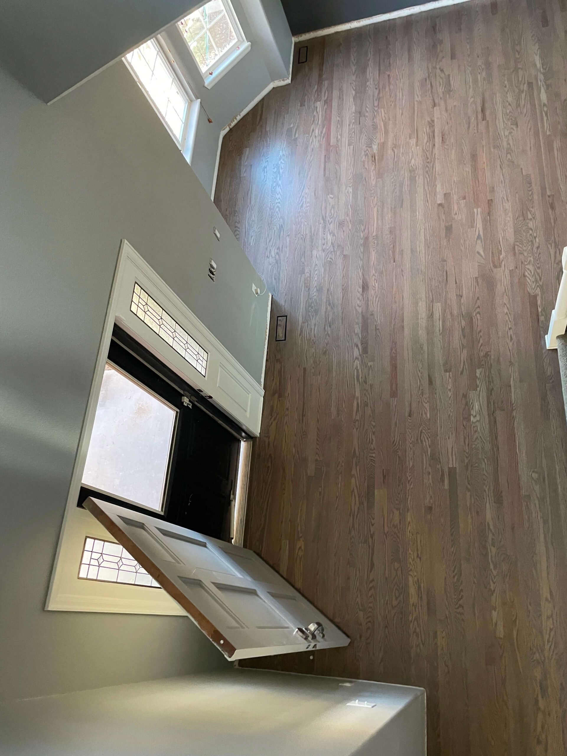 Residential - Gray Oak