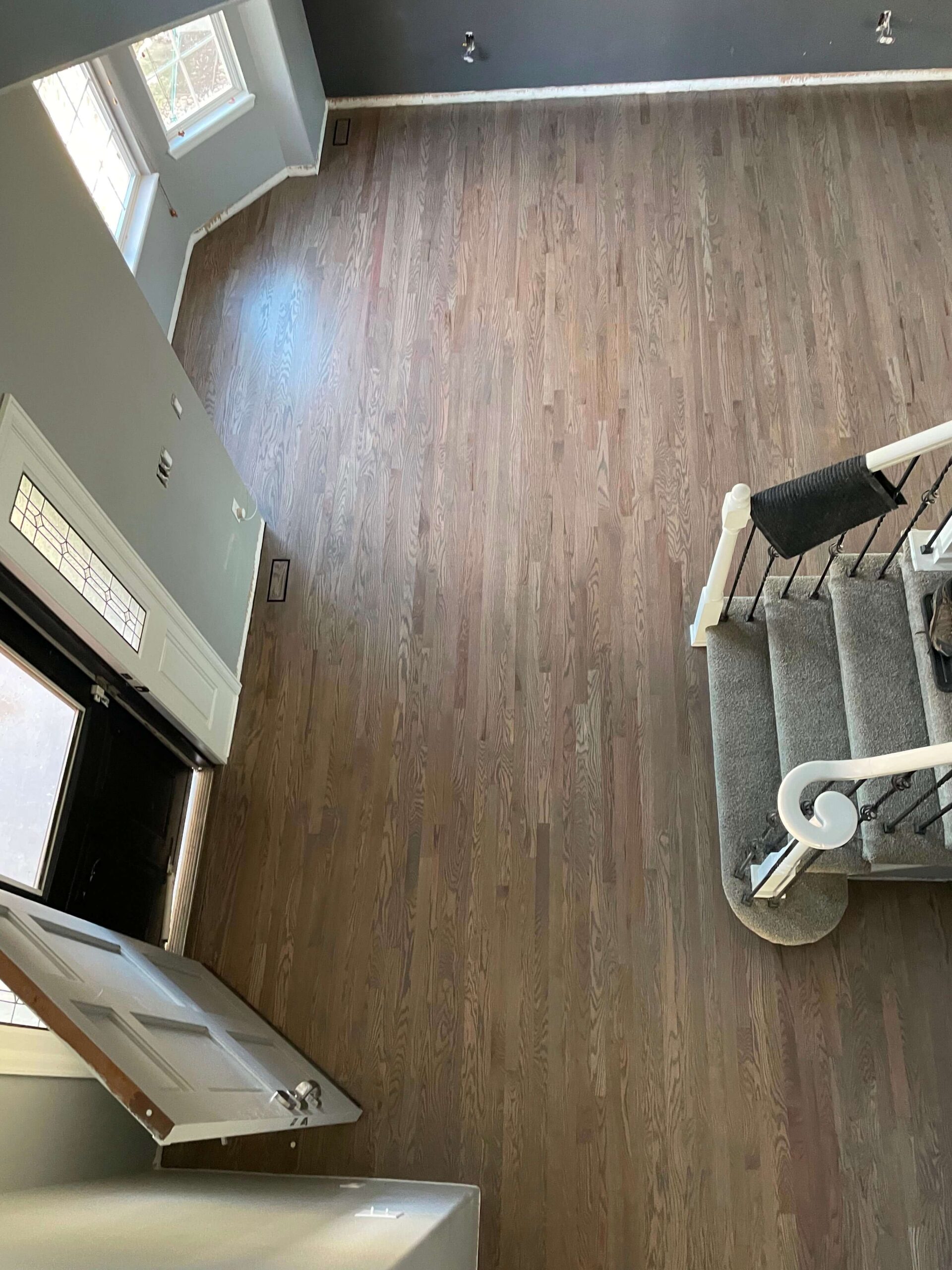 Residential - Gray Oak