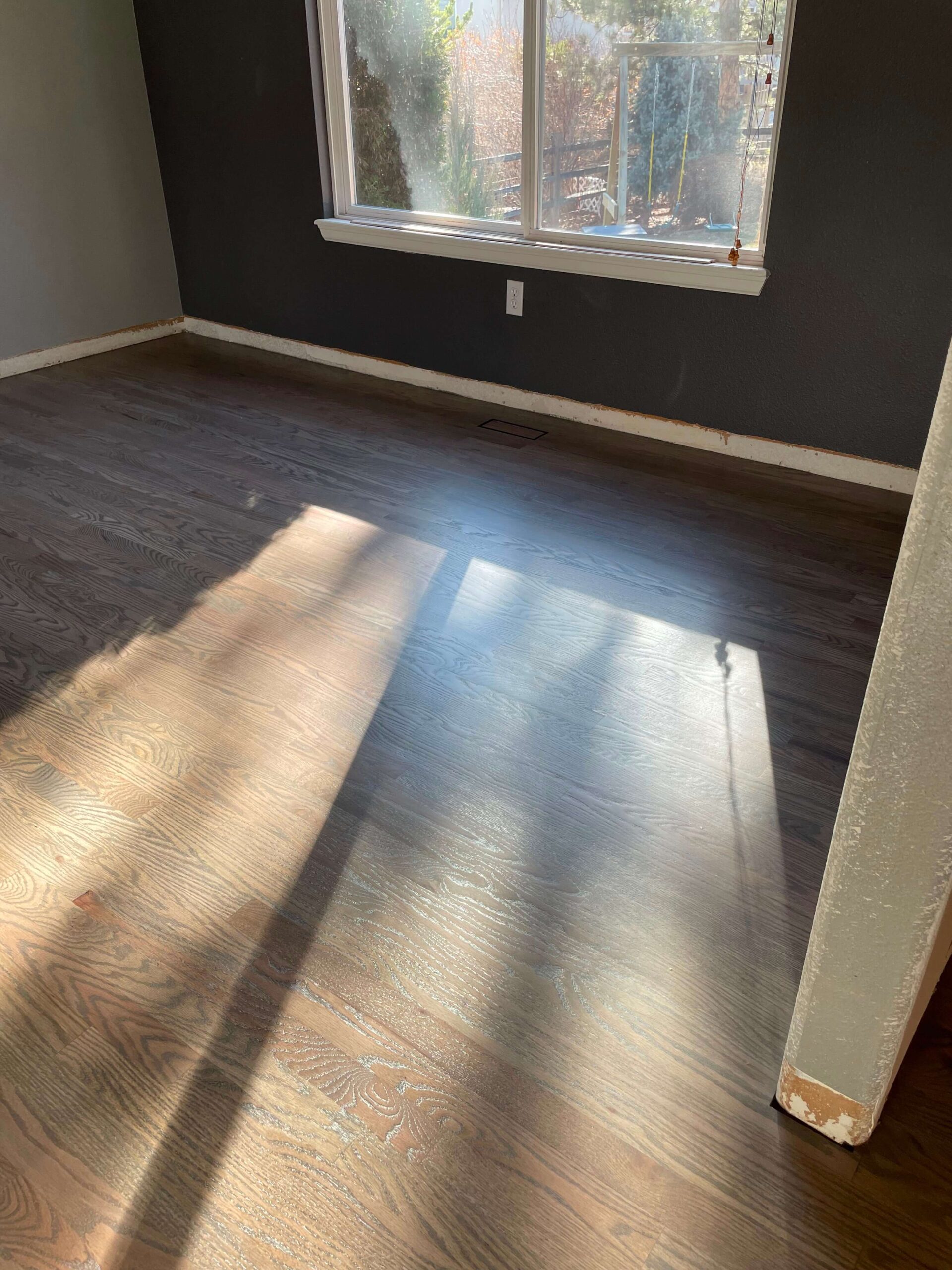 Residential - Gray Oak