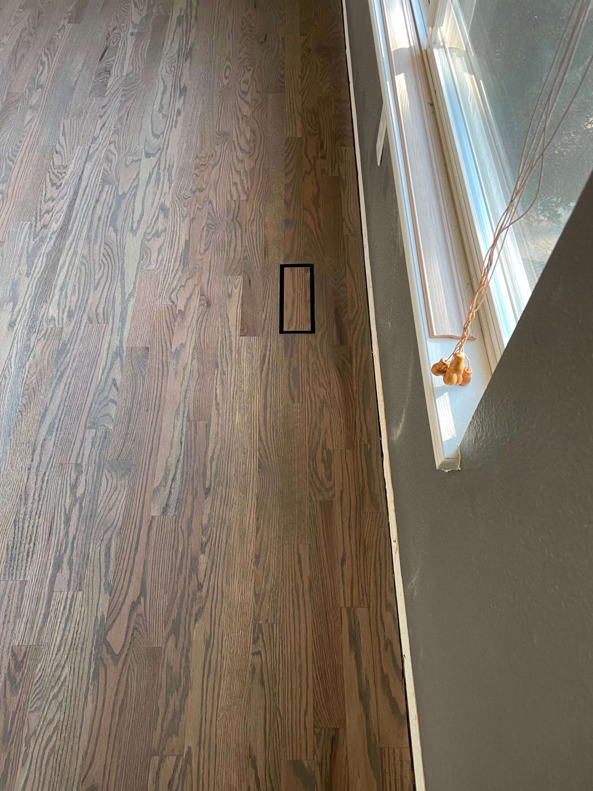 Residential - Gray Oak