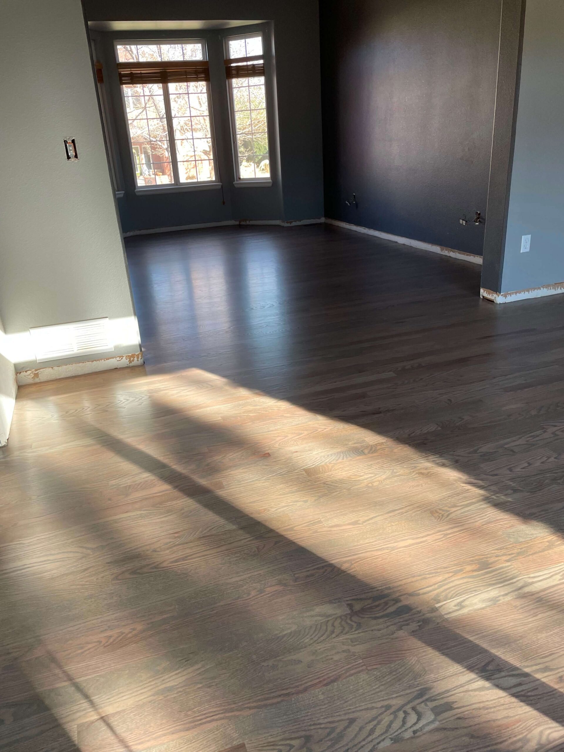 Residential - Gray Oak