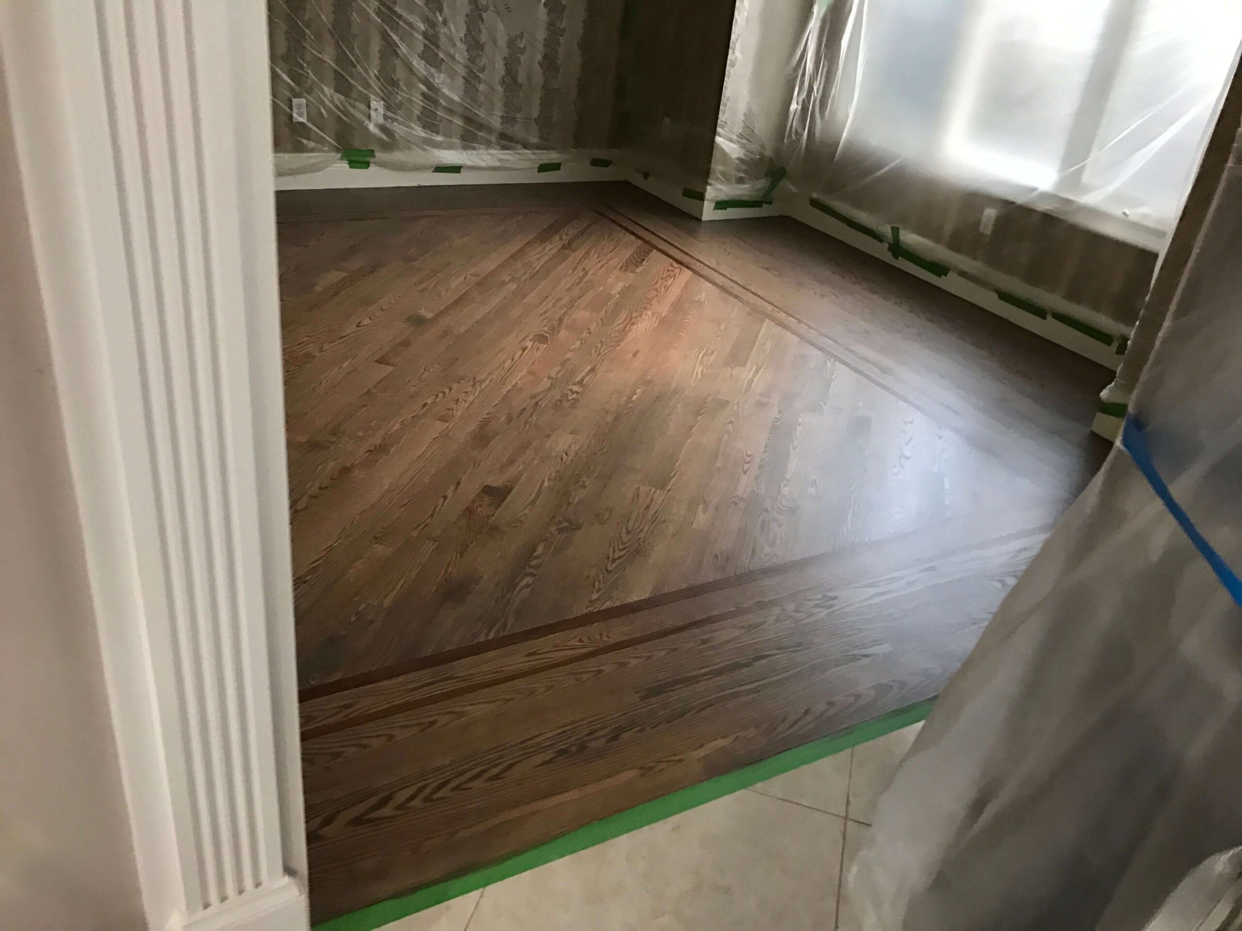 Residential - Transitional Install