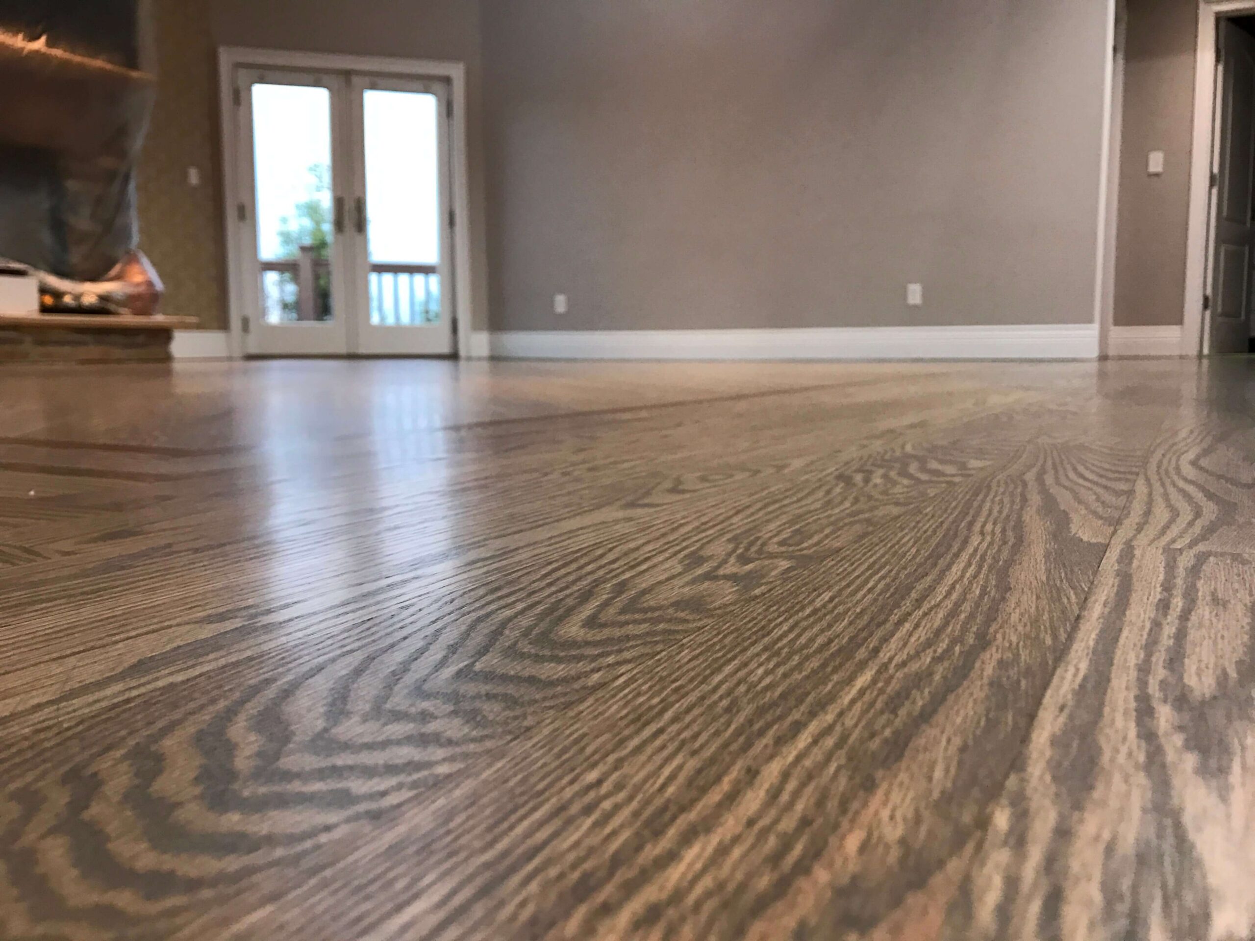 Residential - Transitional Install