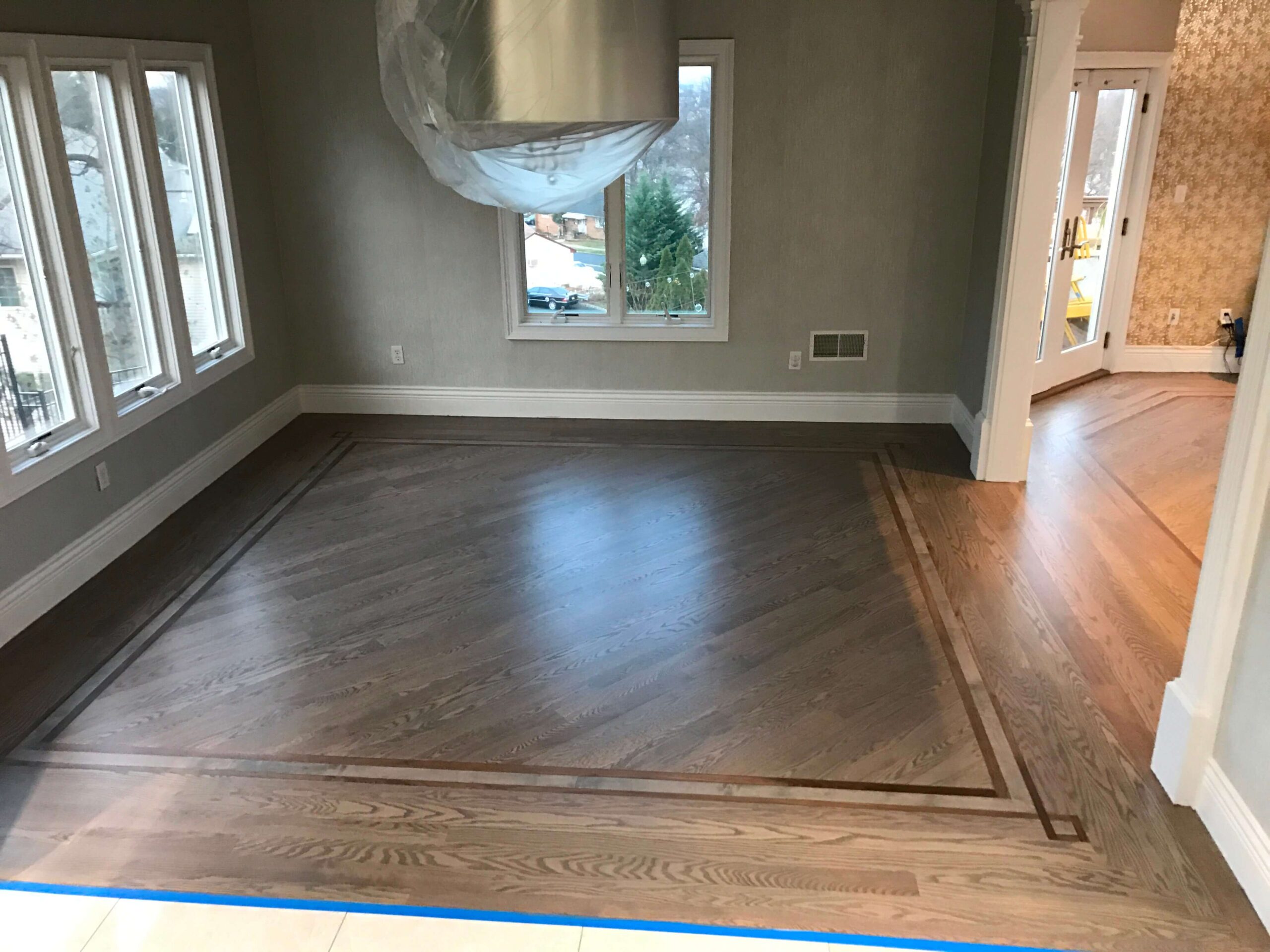 Residential - Transitional Install