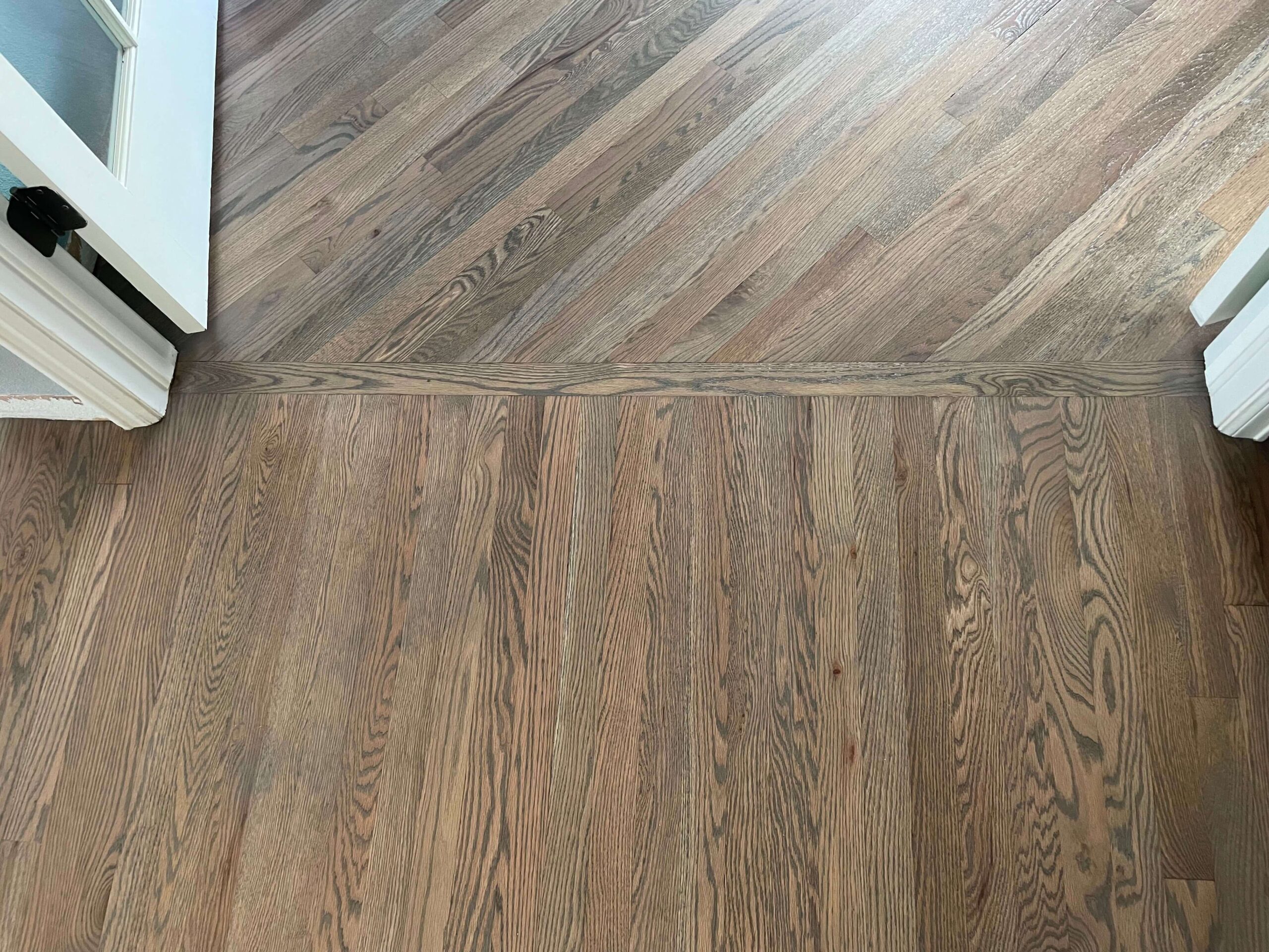 Residential - Transitional Install