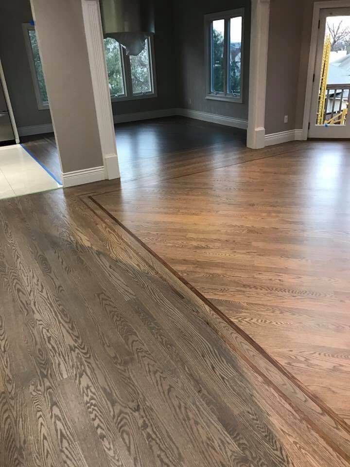 Residential - Transitional Install