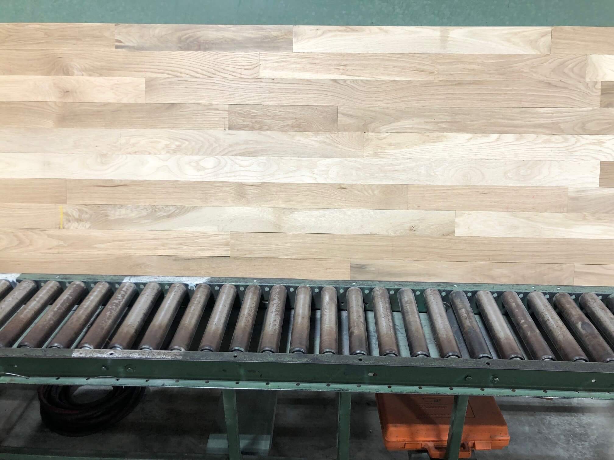 3.25 inch #1 Com White Oak