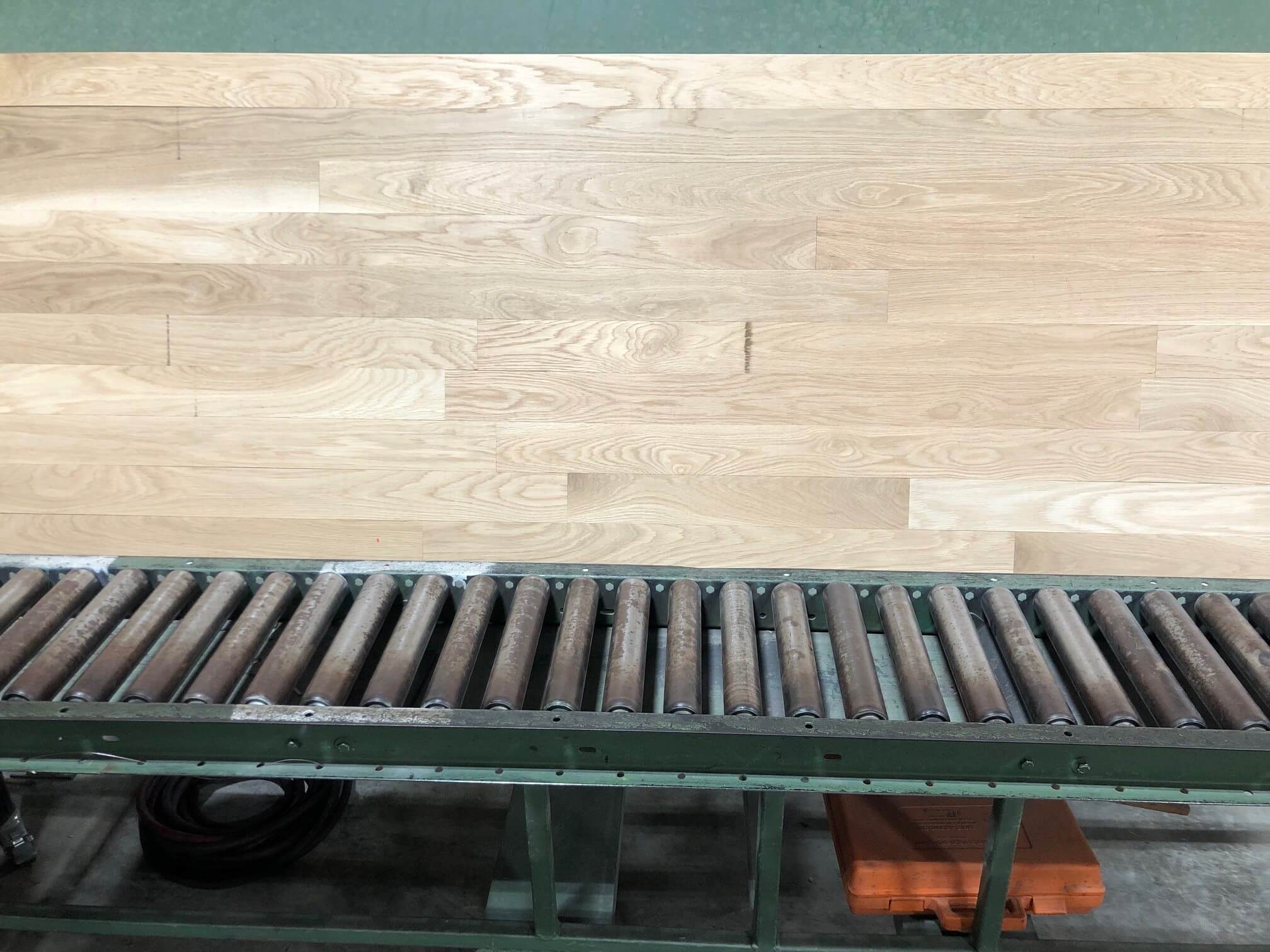 3.25 inch Select White Oak